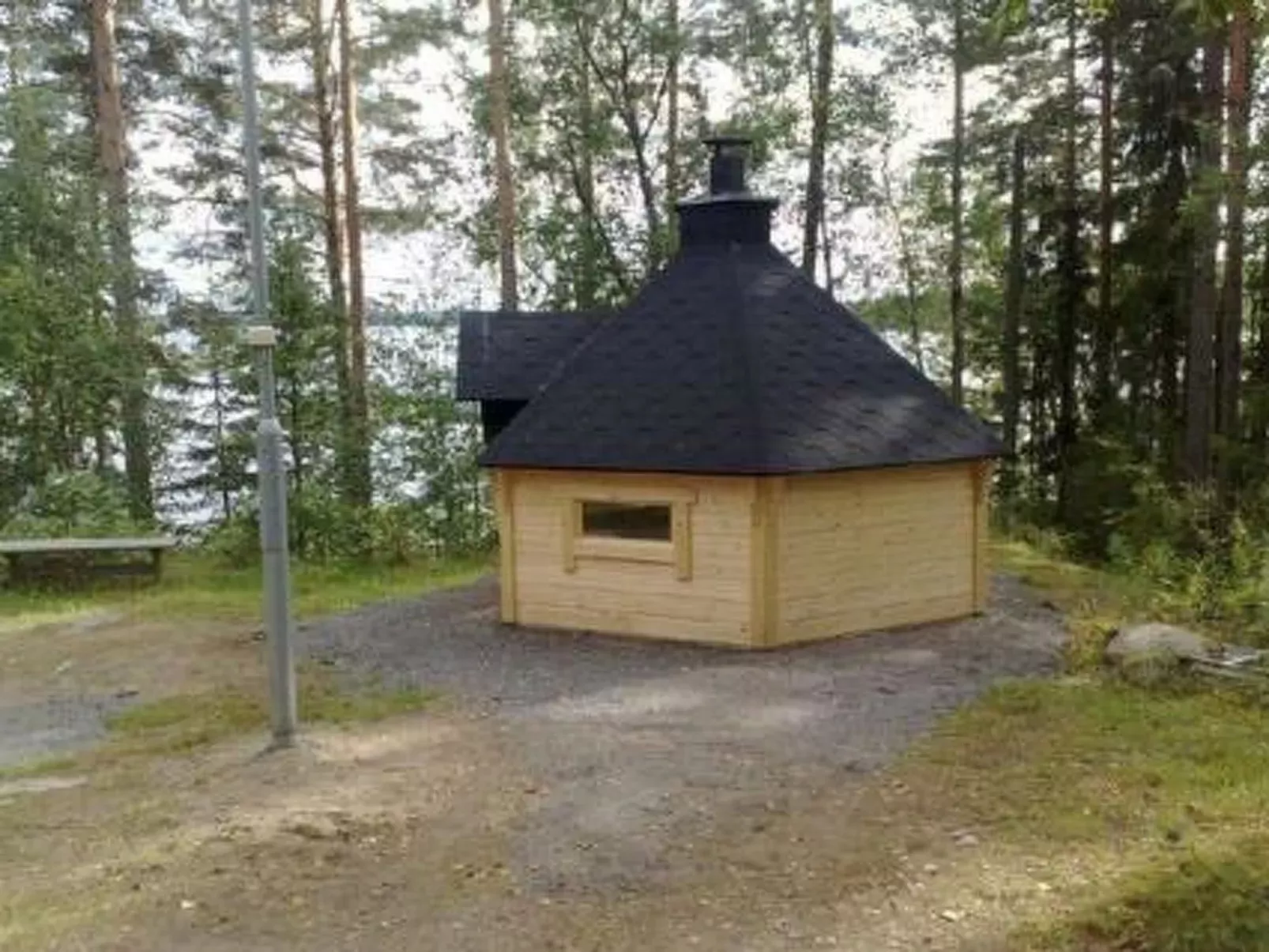 Harakanpesä-Buiten