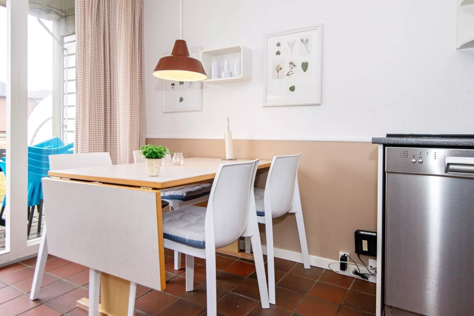 4 persoons vakantie huis in Fanø-By Traum-Binnen