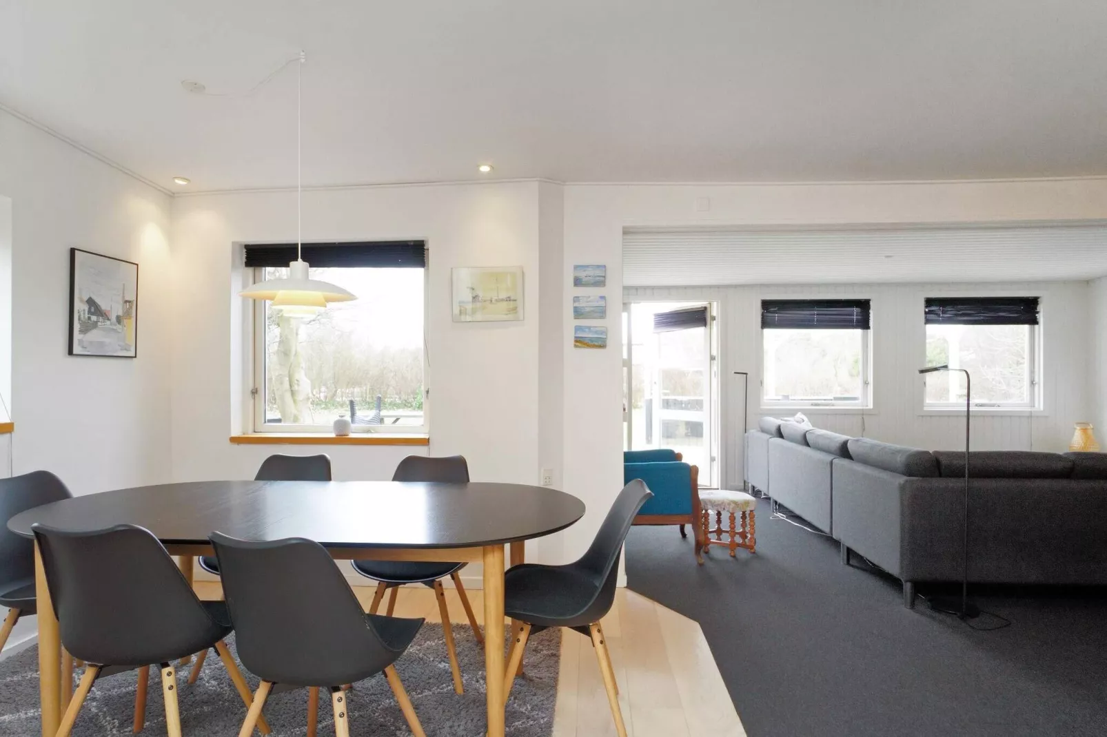 5 persoons vakantie huis in Gilleleje-By Traum-Binnen