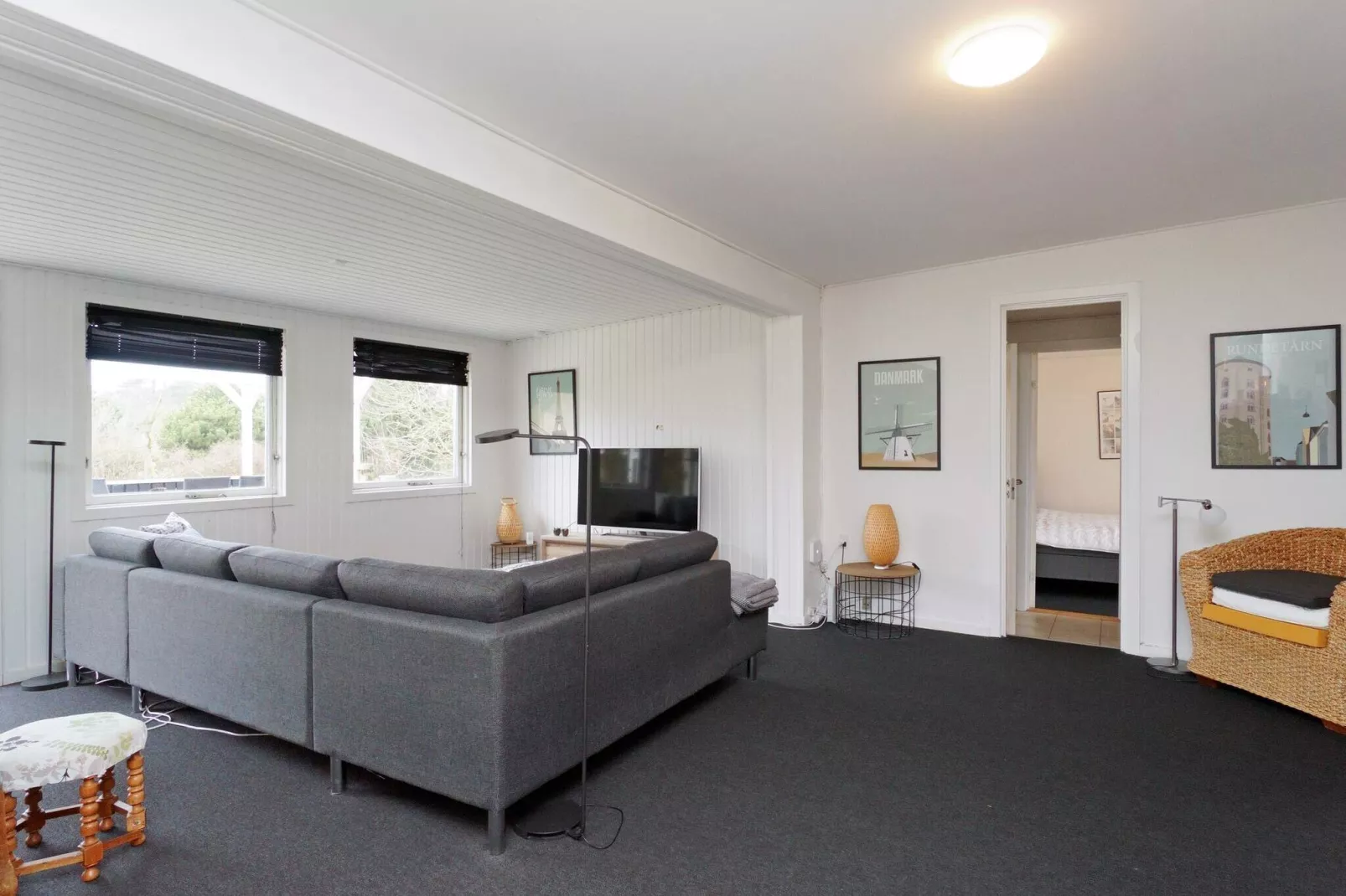 5 persoons vakantie huis in Gilleleje-By Traum-Binnen