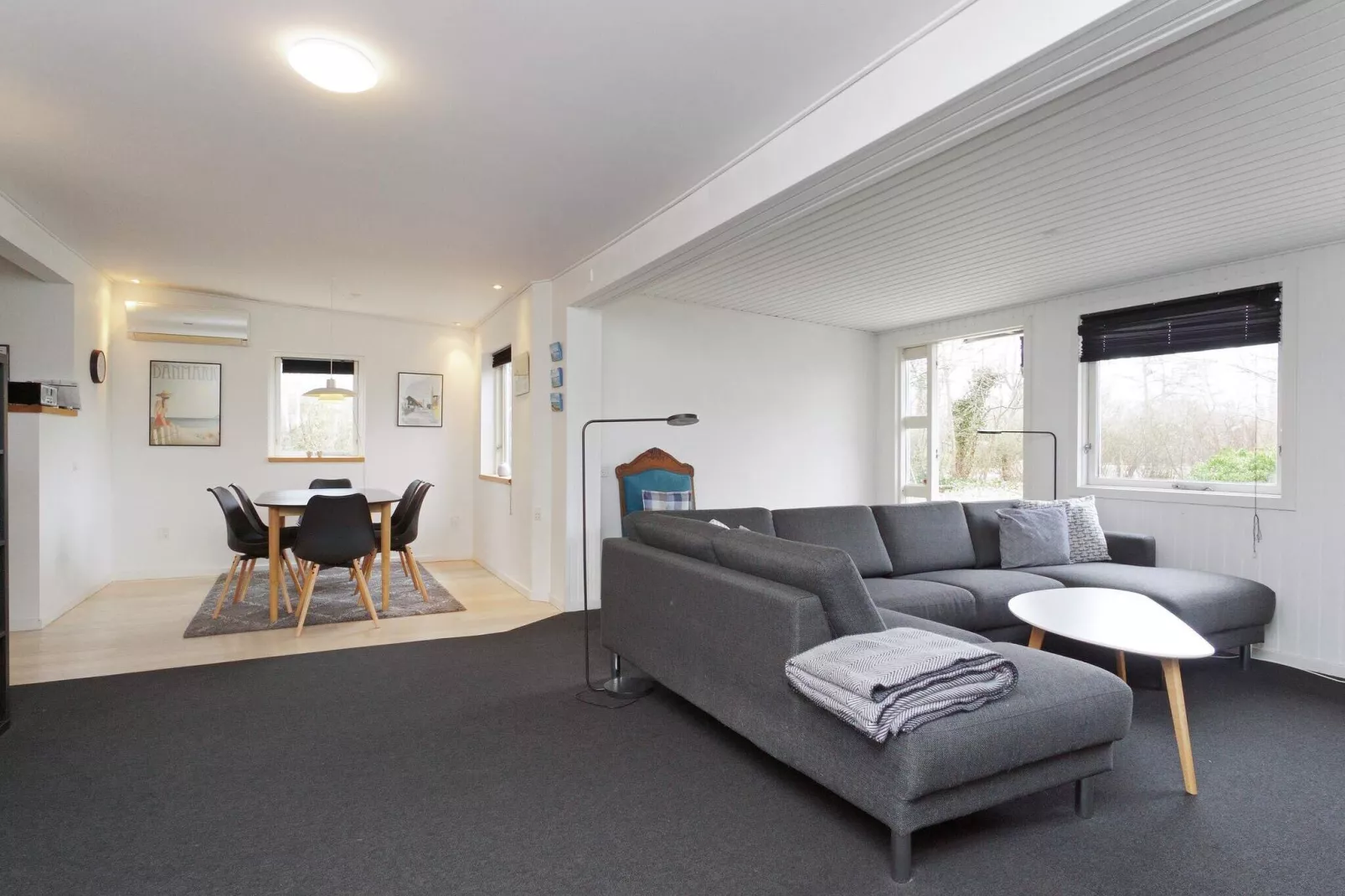 5 persoons vakantie huis in Gilleleje-By Traum-Binnen