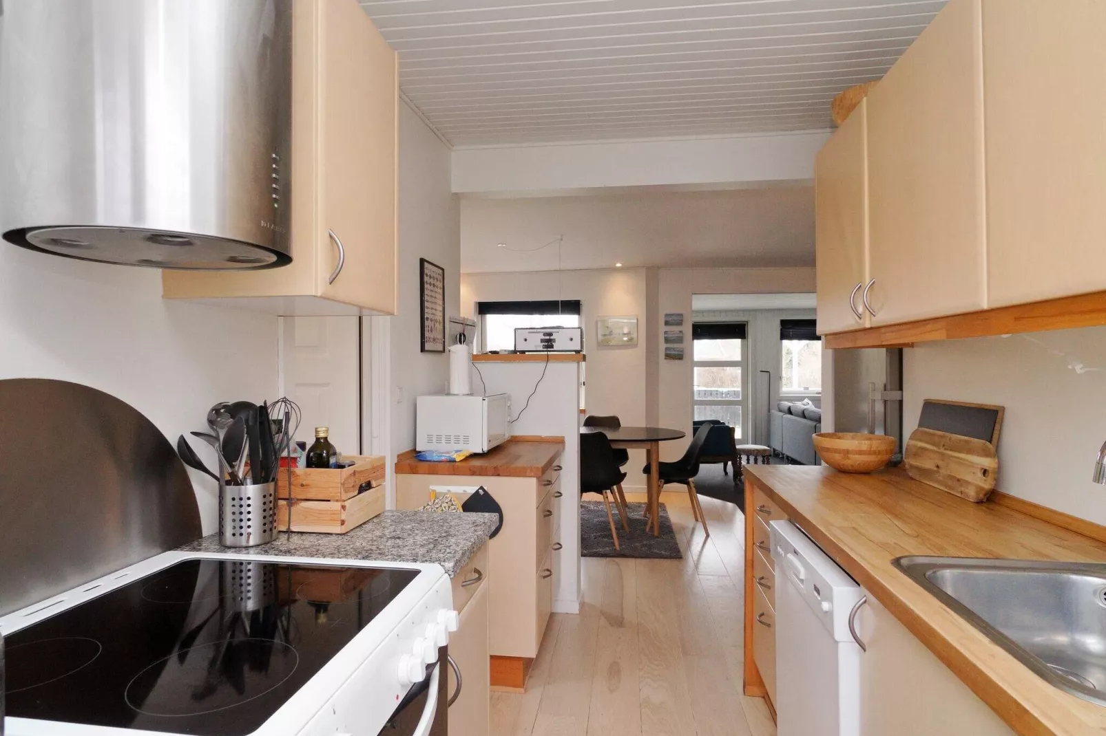 5 persoons vakantie huis in Gilleleje-By Traum-Binnen