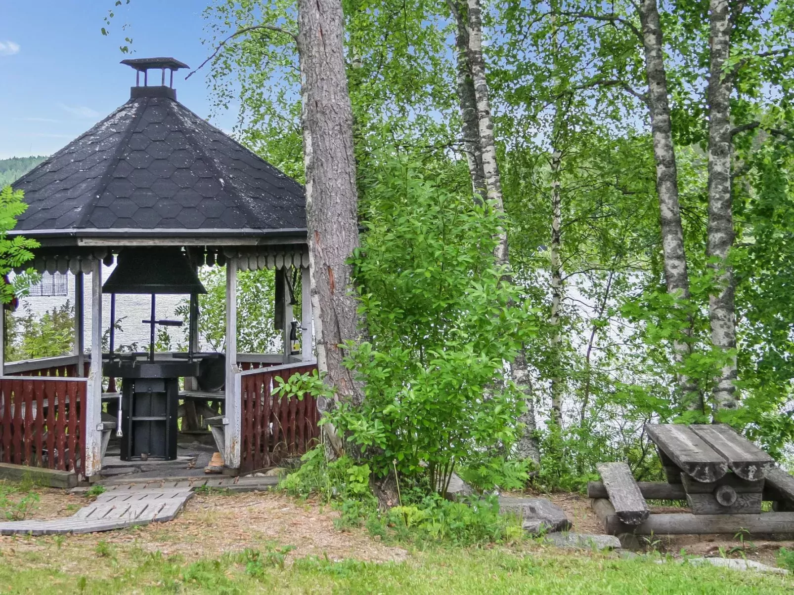 Viehko-Buiten