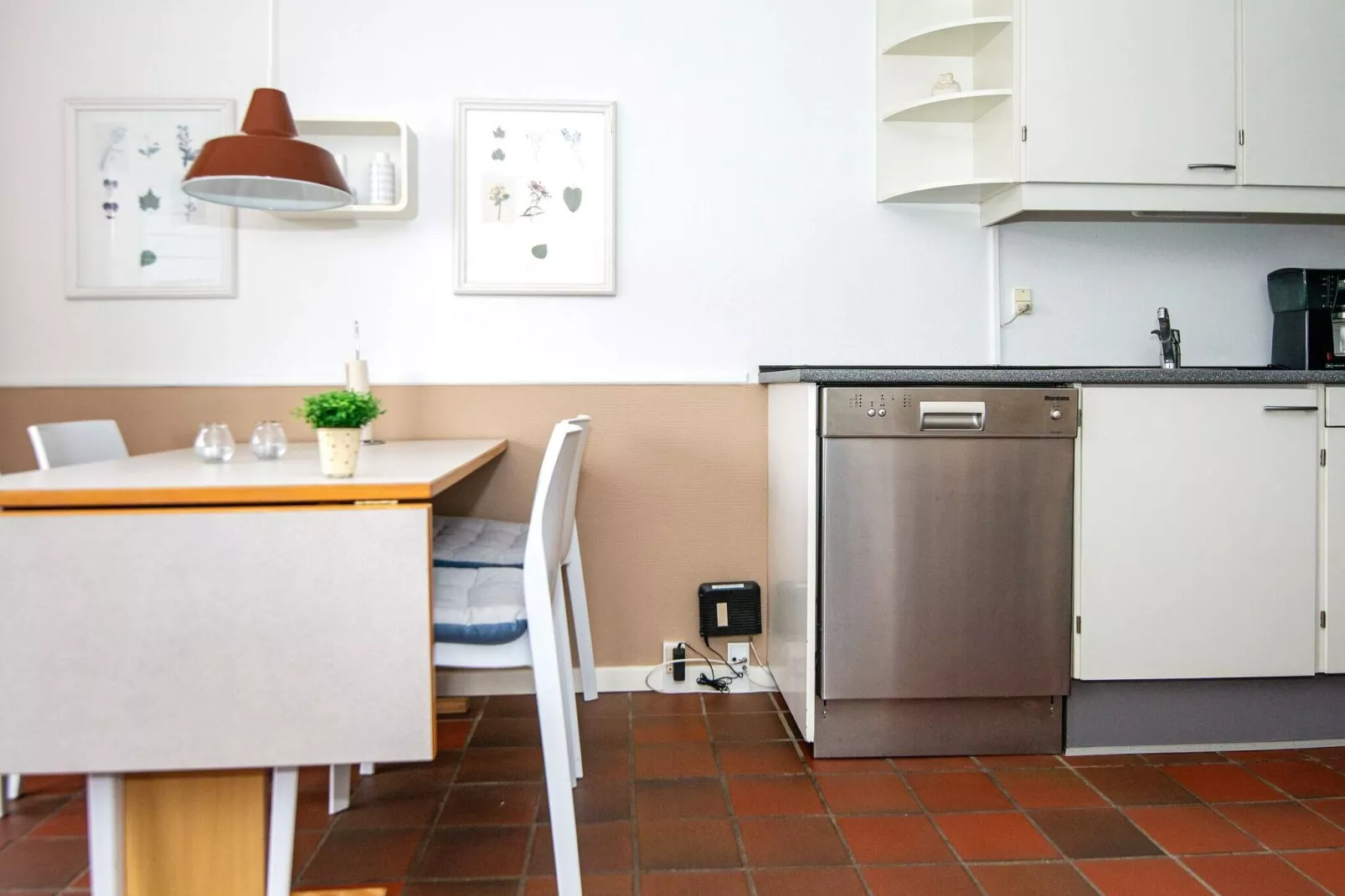 4 persoons vakantie huis in Fanø-By Traum-Binnen