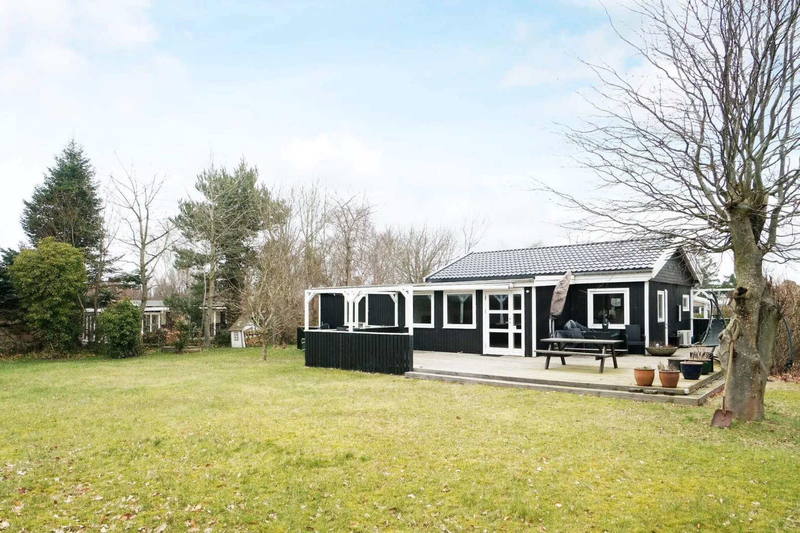 5 persoons vakantie huis in Gilleleje-By Traum-Uitzicht