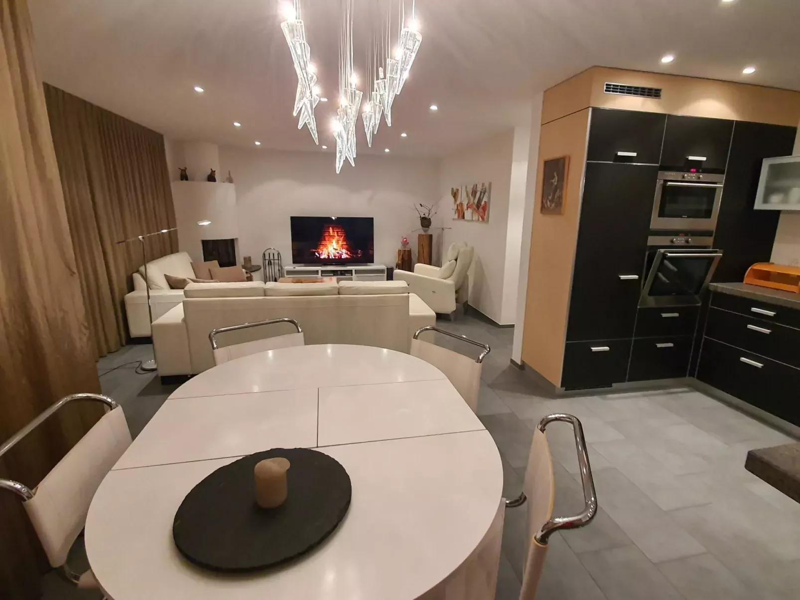 Wohnung Valos Figi-Binnen