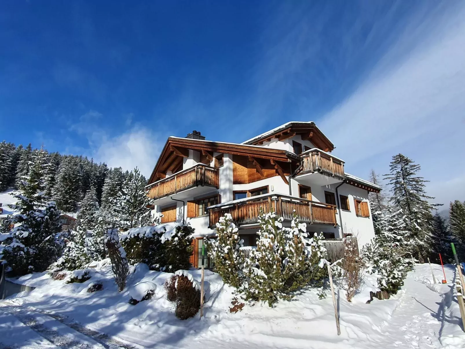 Wohnung Valos Figi-Buiten