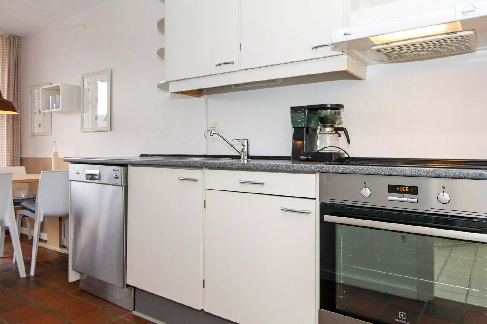 4 persoons vakantie huis in Fanø-By Traum-Binnen