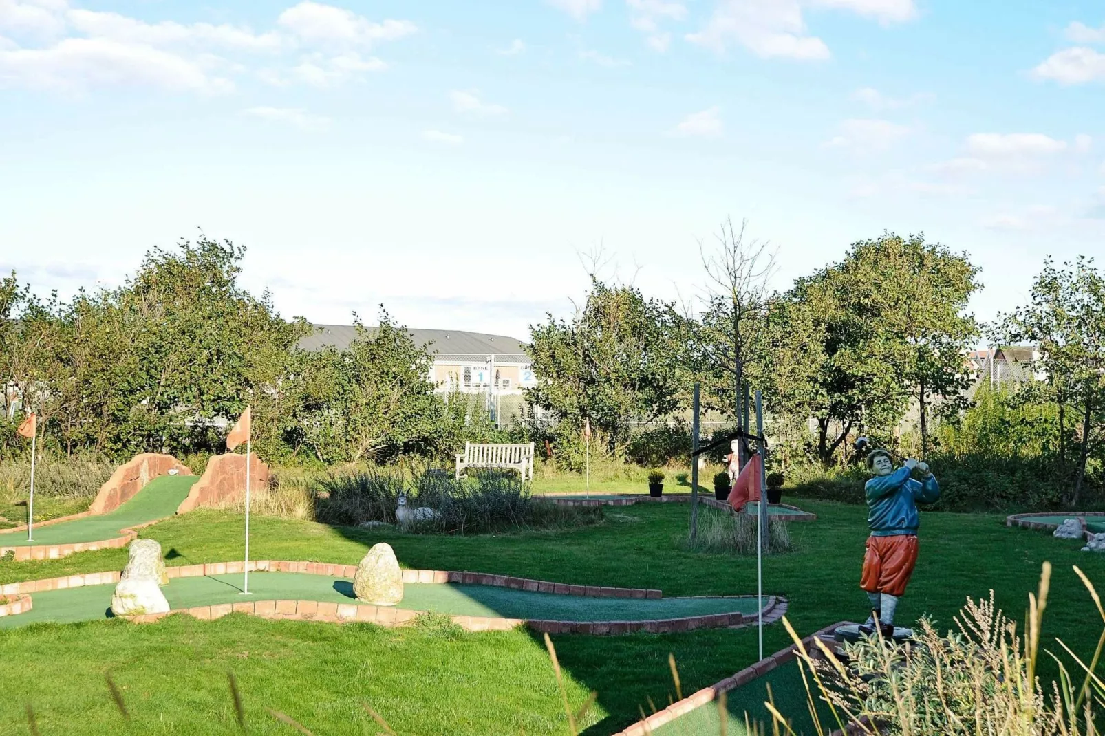 4 persoons vakantie huis in Fanø-By Traum-Niet-getagd
