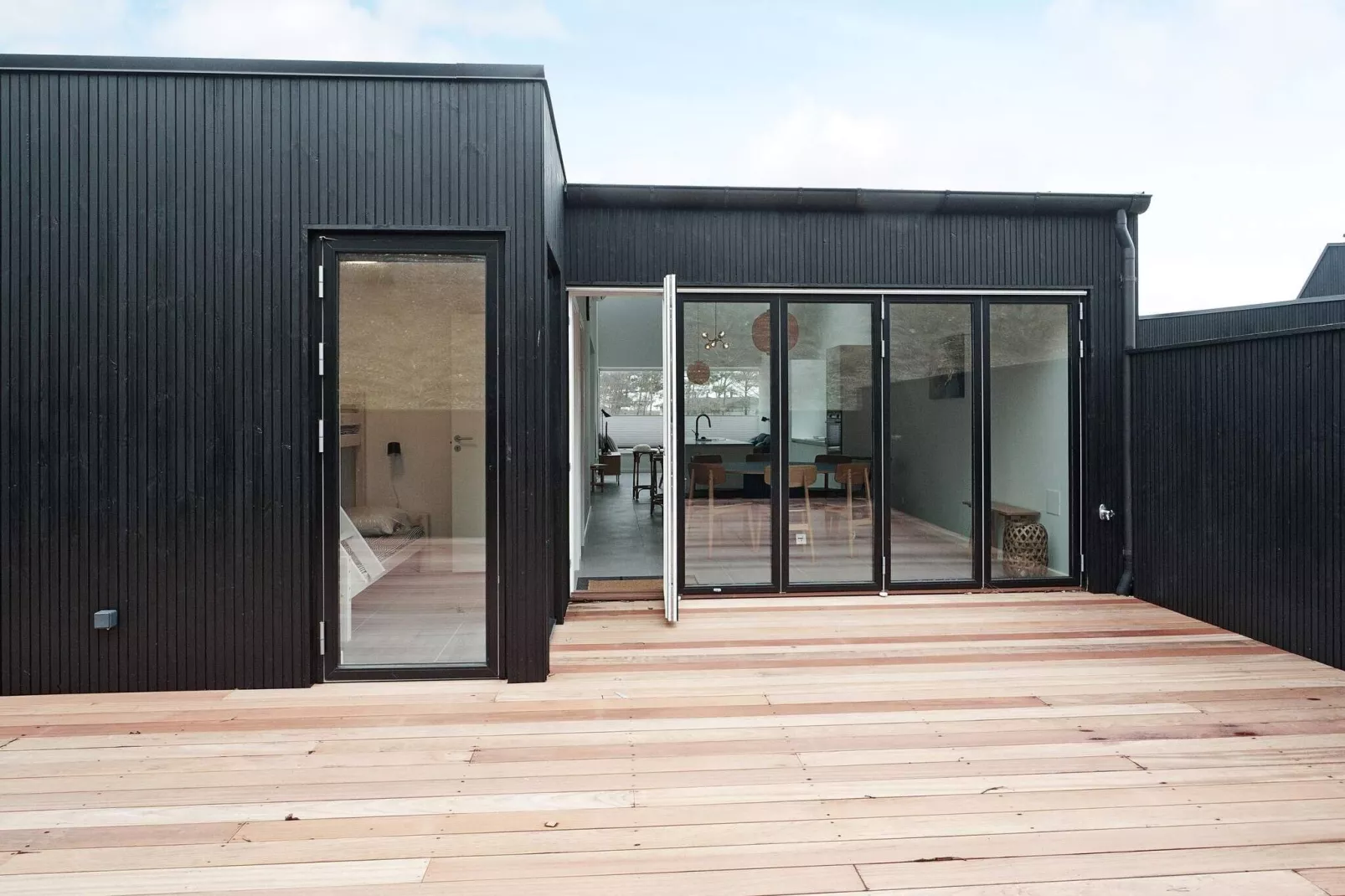 7 persoons vakantie huis in Gilleleje-By Traum-Buitenlucht