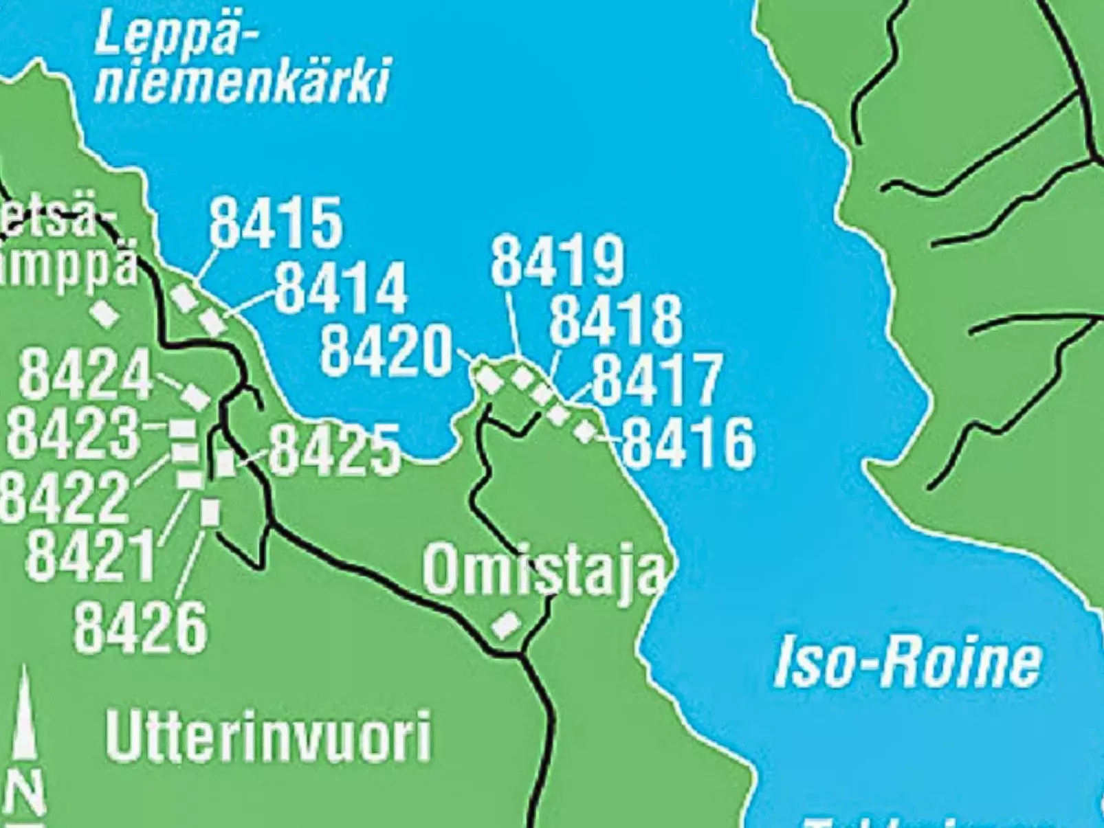 Oravanpesä-Buiten