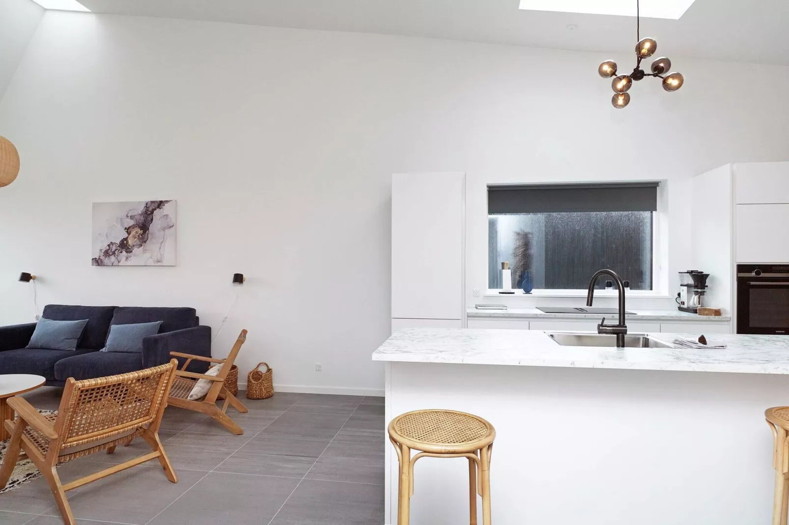 7 persoons vakantie huis in Gilleleje-By Traum-Binnen