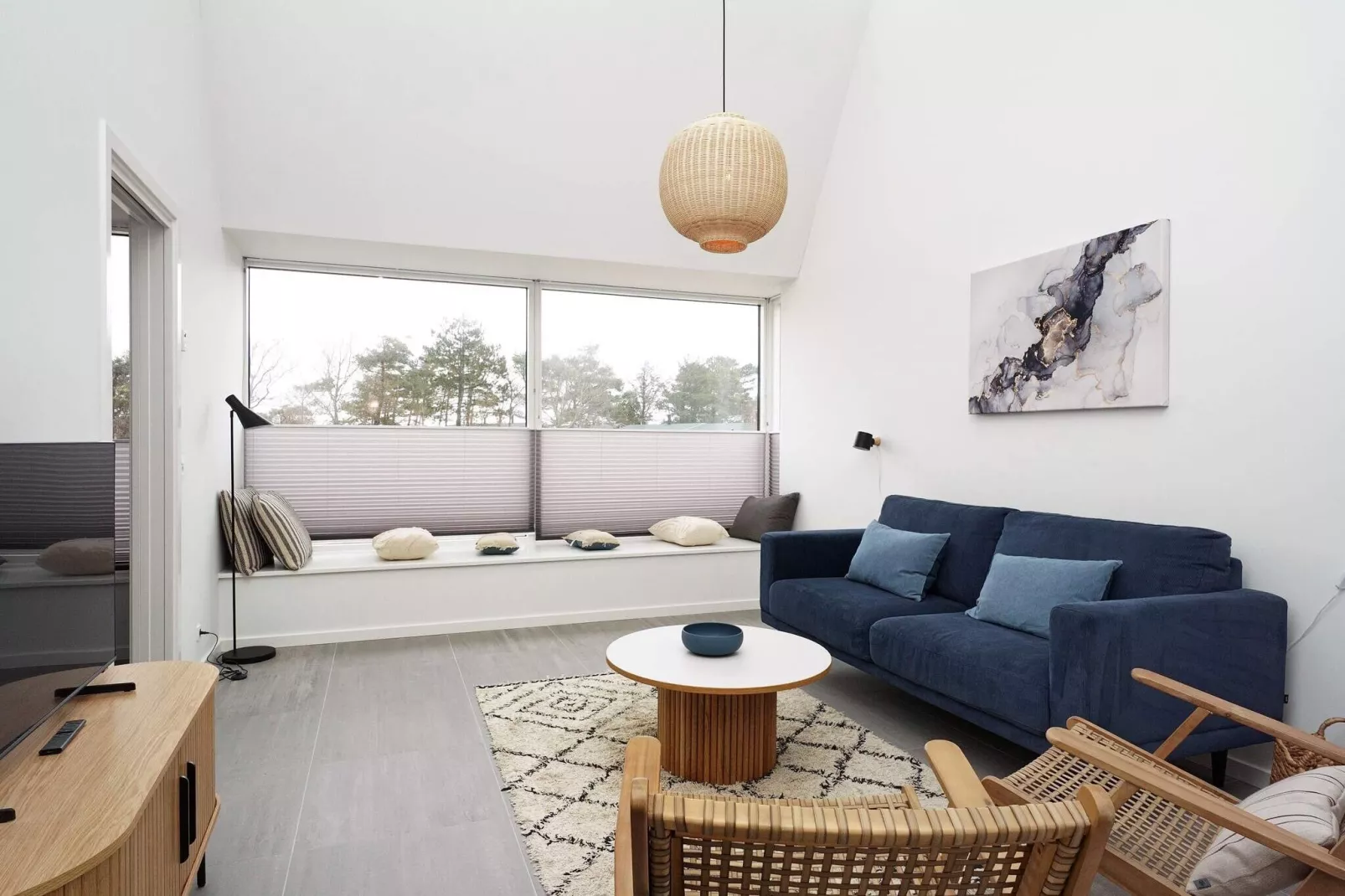 7 persoons vakantie huis in Gilleleje-By Traum-Binnen