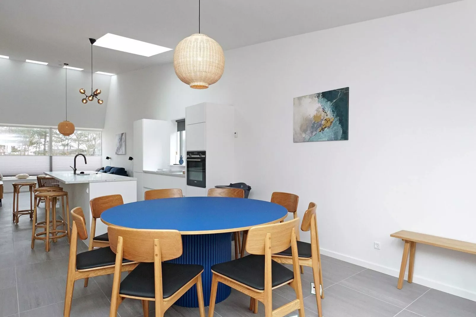 7 persoons vakantie huis in Gilleleje-By Traum-Binnen