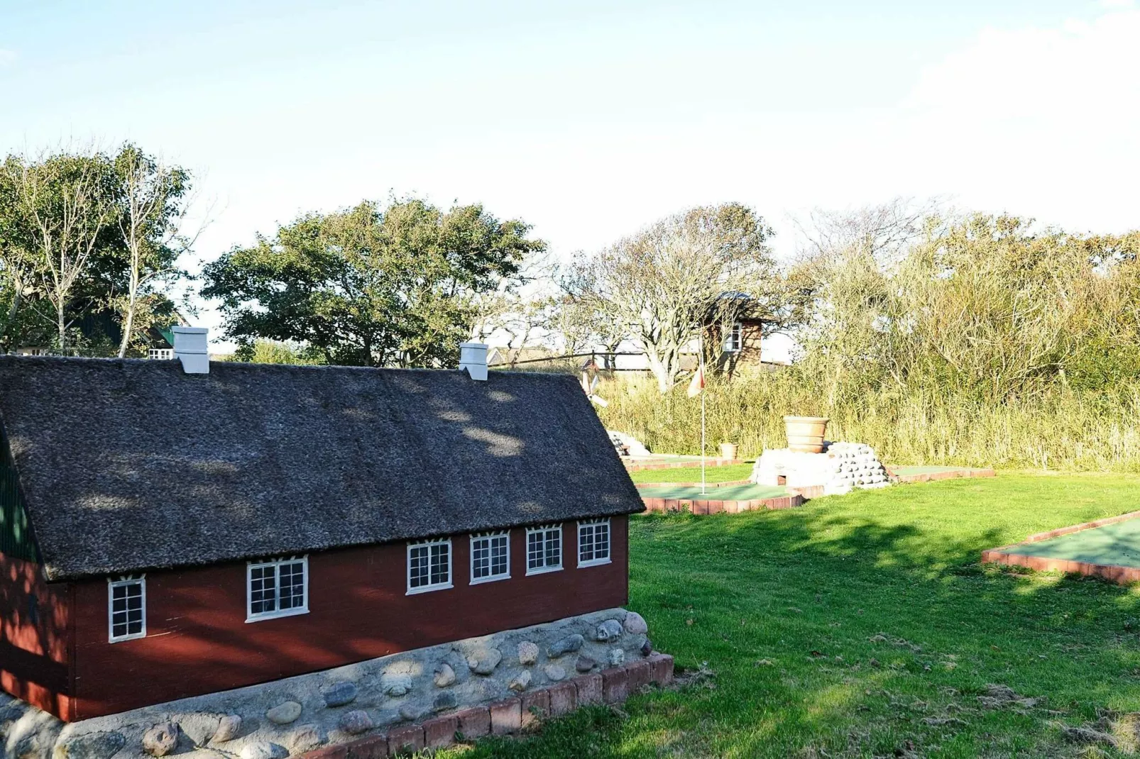 4 persoons vakantie huis in Fanø-By Traum-Niet-getagd