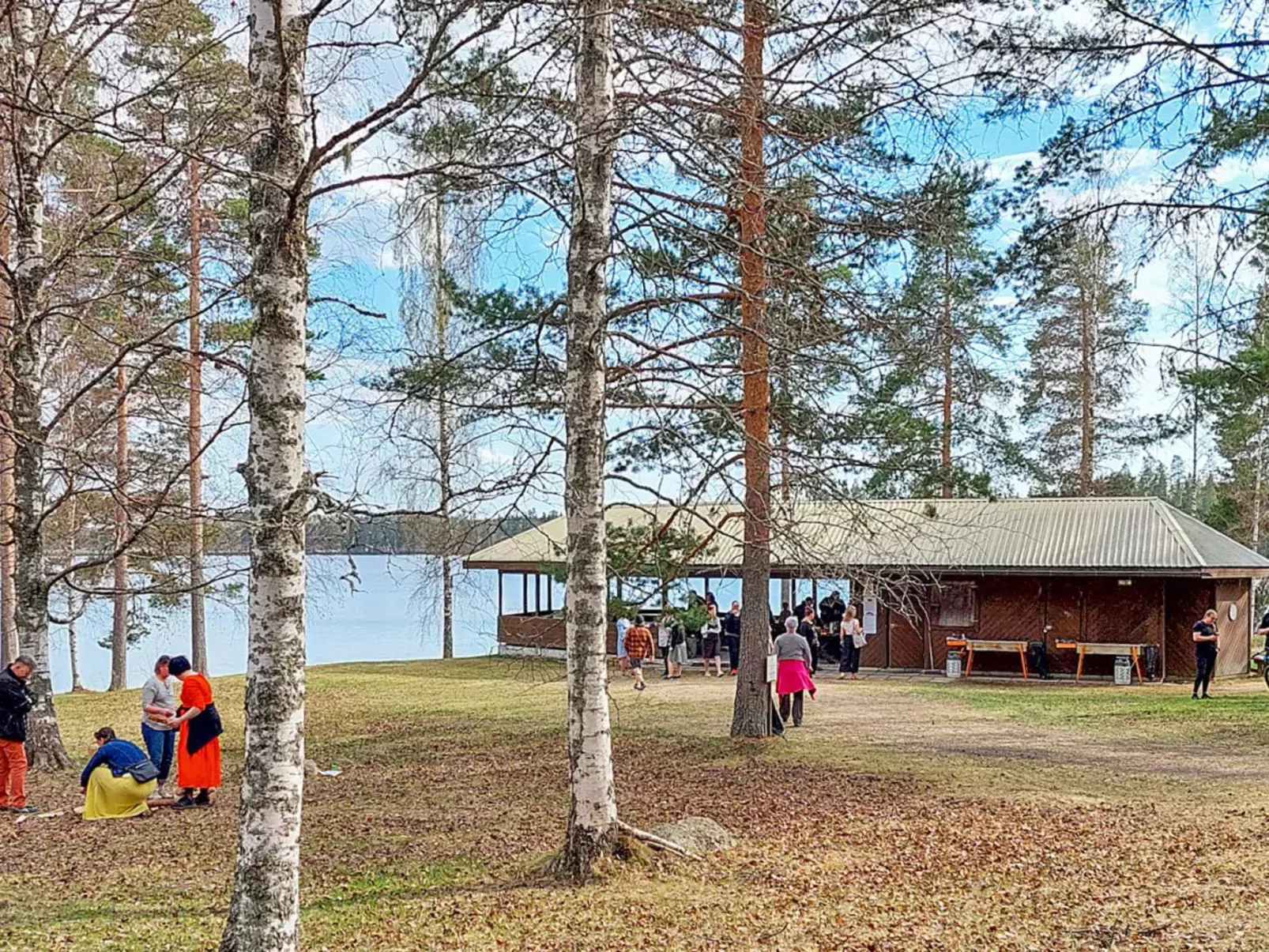 Petäjälahti-Buiten