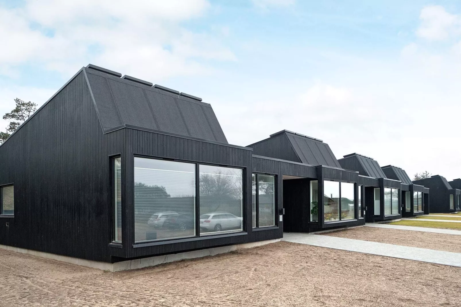 7 persoons vakantie huis in Gilleleje-By Traum-Uitzicht