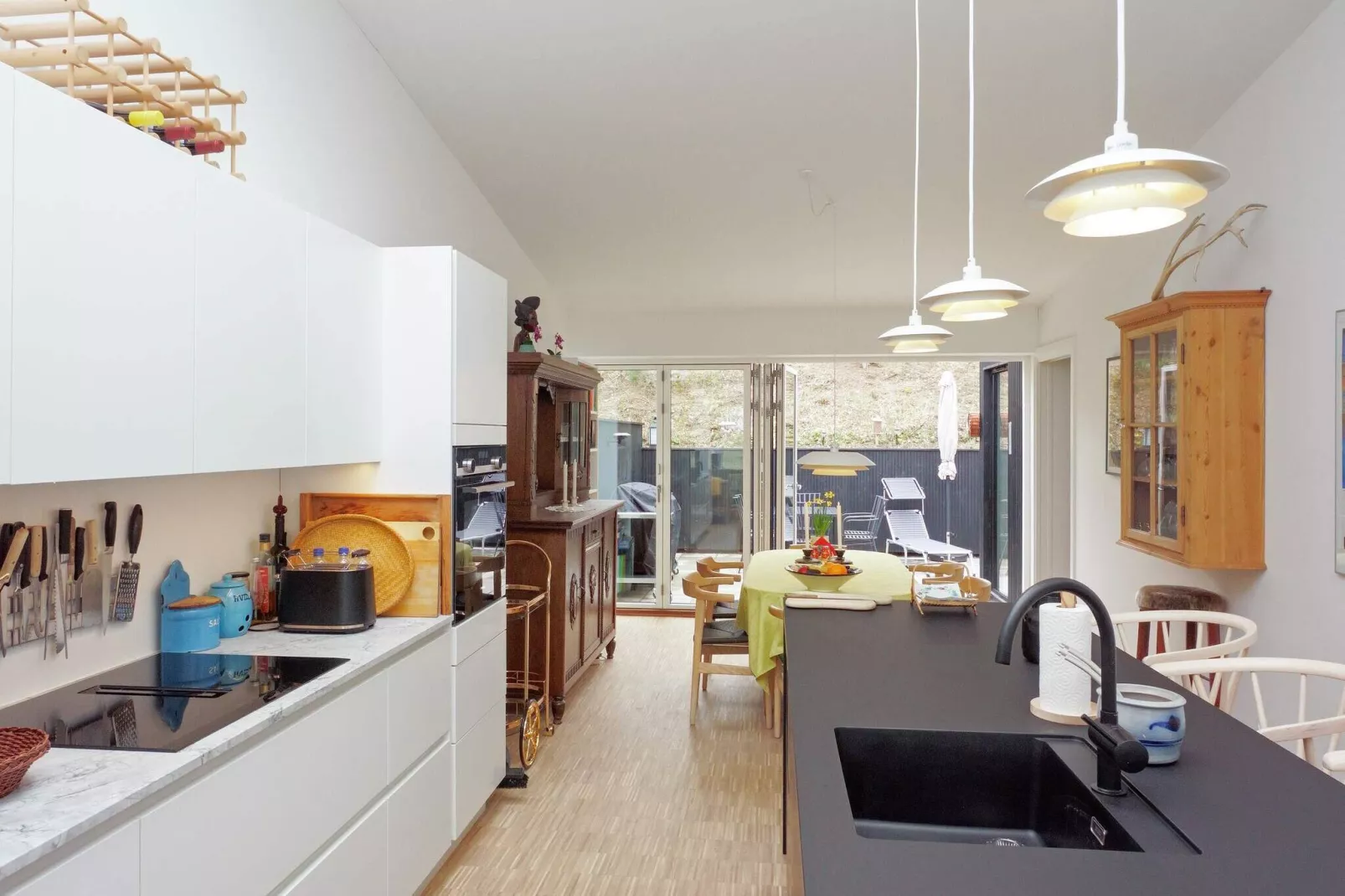 4 persoons vakantie huis in Gilleleje-Binnen