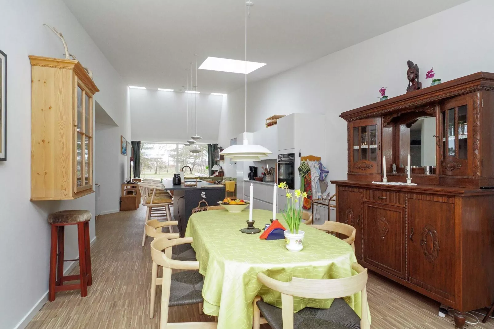 4 persoons vakantie huis in Gilleleje-Binnen