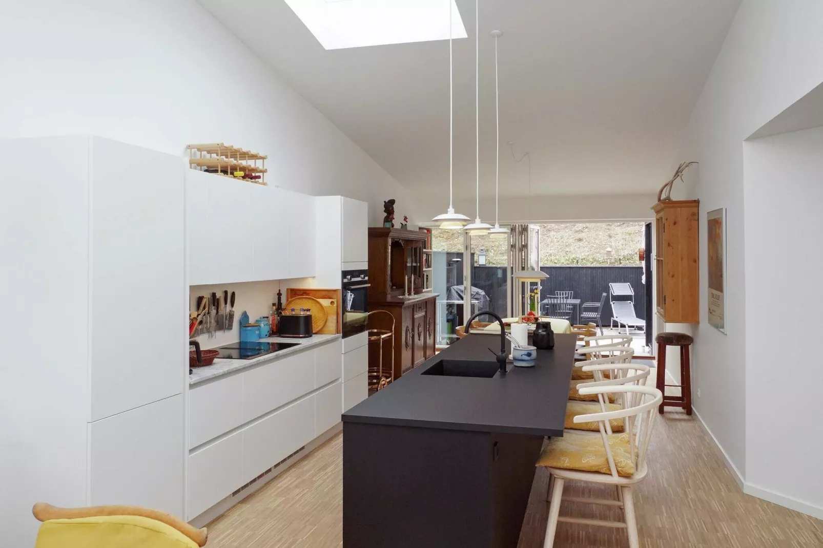 4 persoons vakantie huis in Gilleleje-Binnen