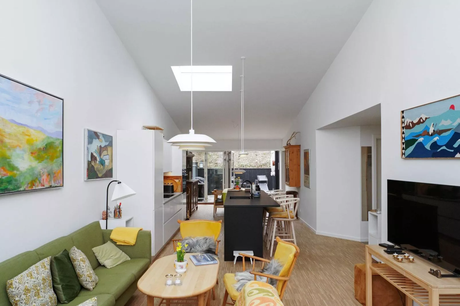 4 persoons vakantie huis in Gilleleje-Binnen