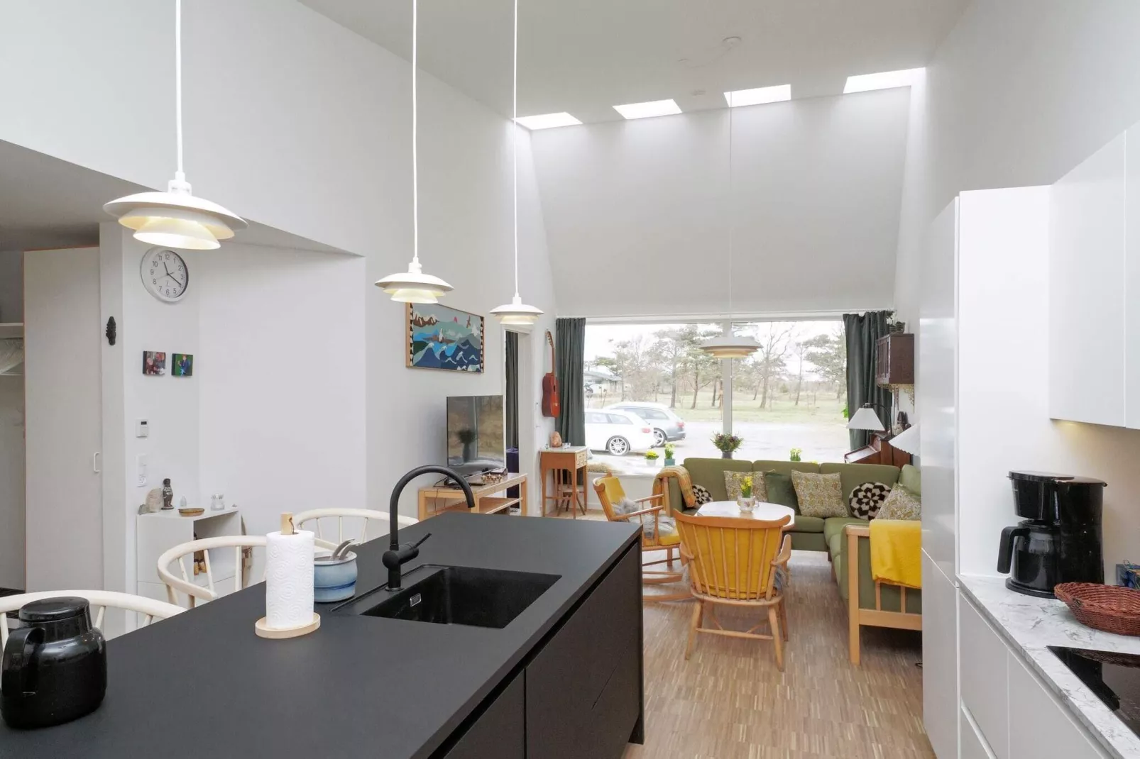 4 persoons vakantie huis in Gilleleje-Binnen