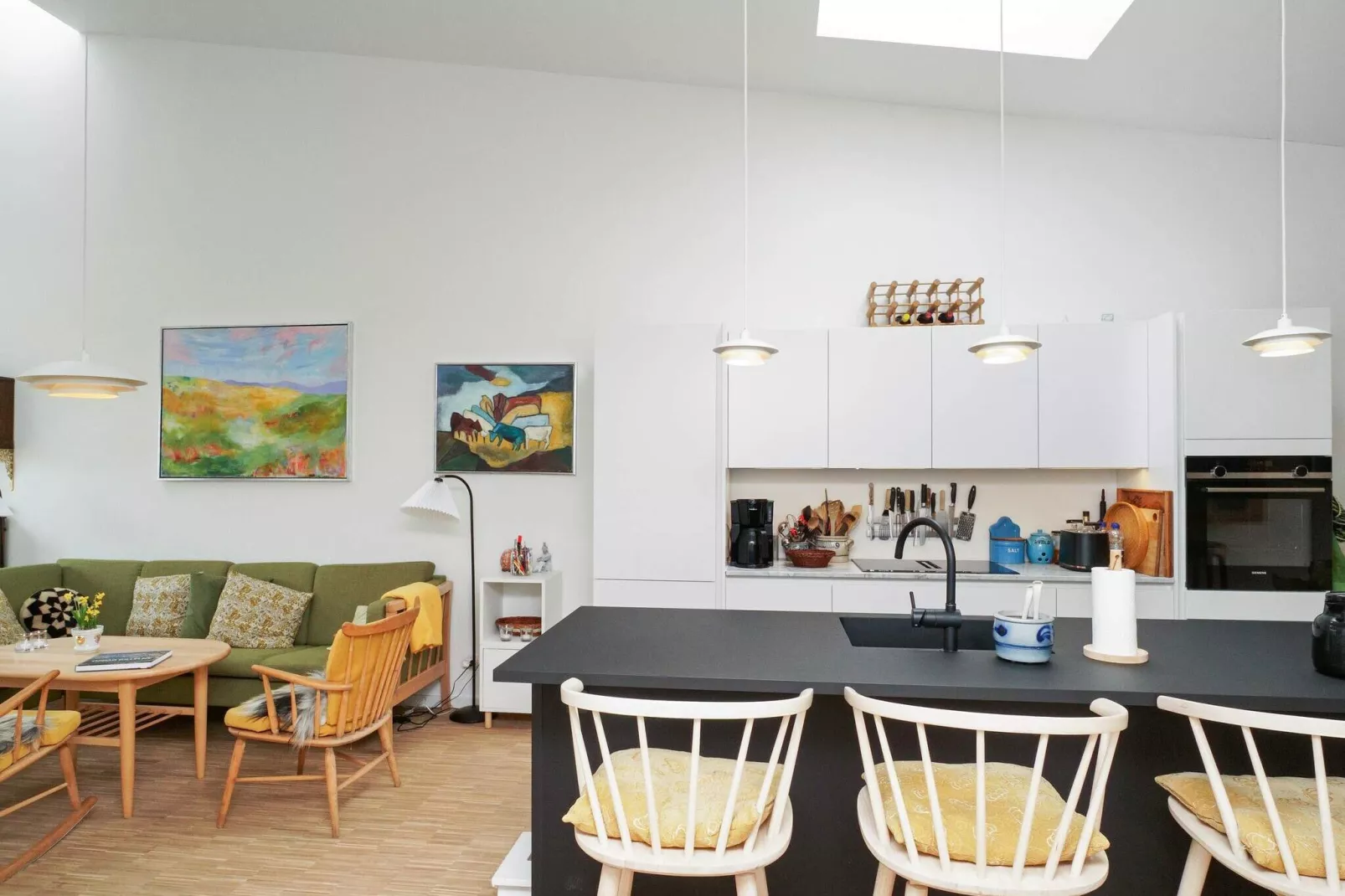 4 persoons vakantie huis in Gilleleje-Binnen