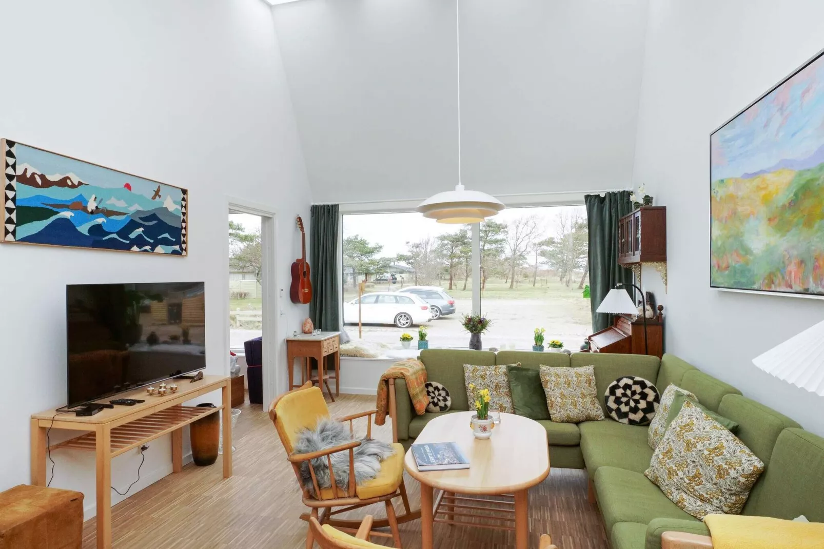 4 persoons vakantie huis in Gilleleje-Binnen