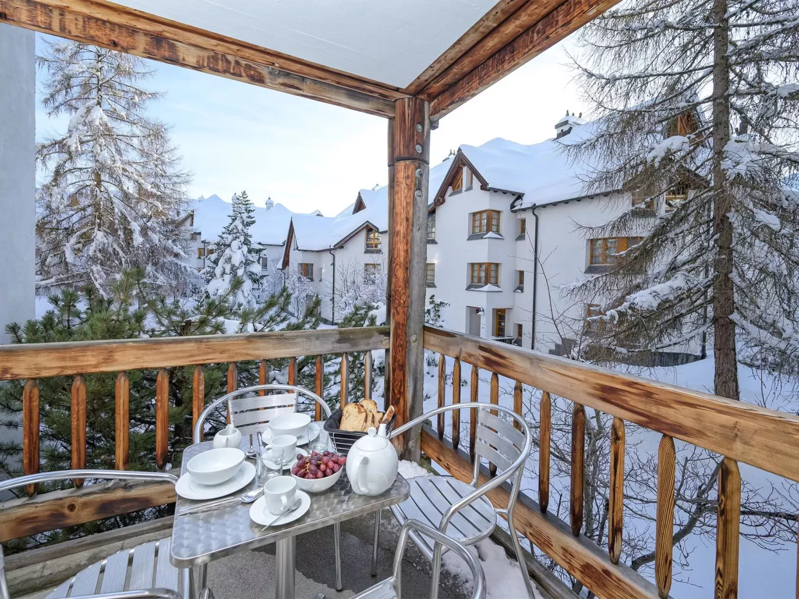 Schweizerhof 414-Binnen