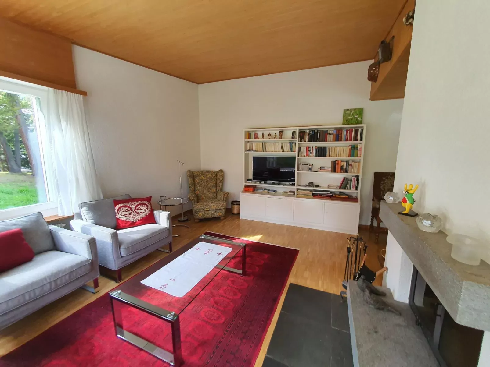 Ferienhaus Tina-Binnen