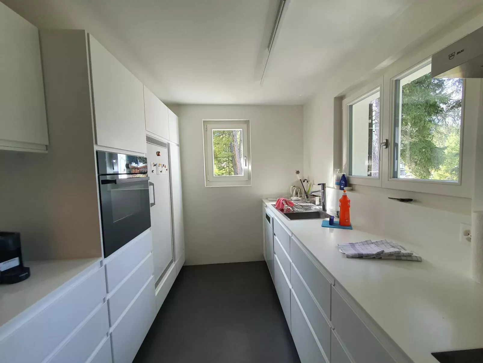 Ferienhaus Tina-Binnen