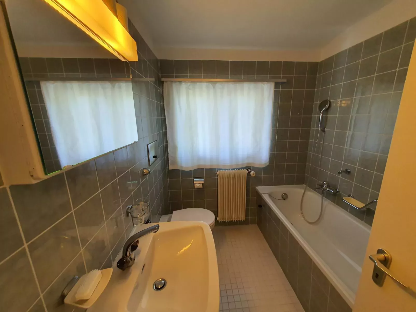 Ferienhaus Tina-Binnen