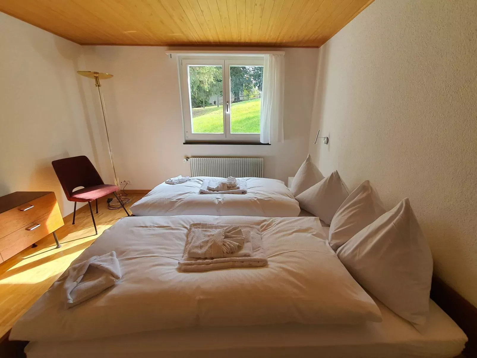 Ferienhaus Tina-Binnen