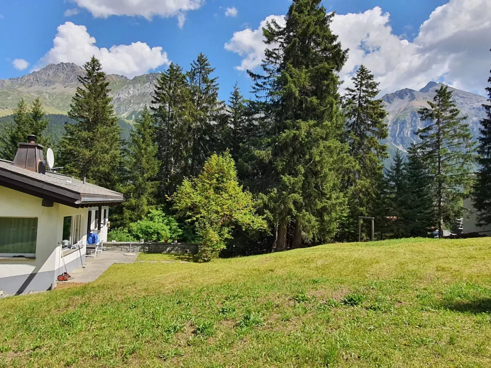 Ferienhaus Tina-Buiten
