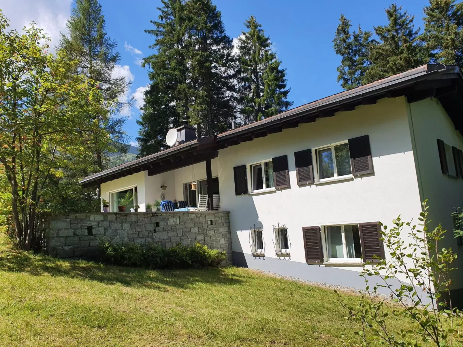 Ferienhaus Tina-Buiten