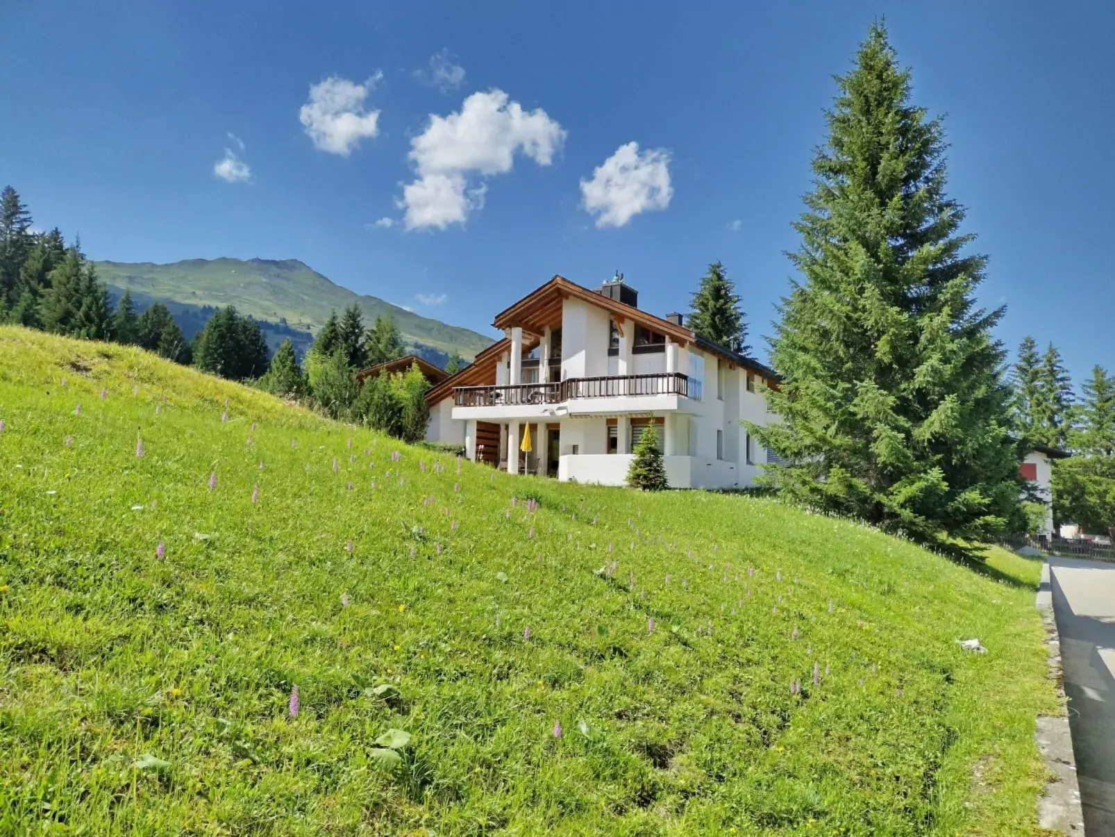 Studio Haus Carmela Lenzerheide-Buiten
