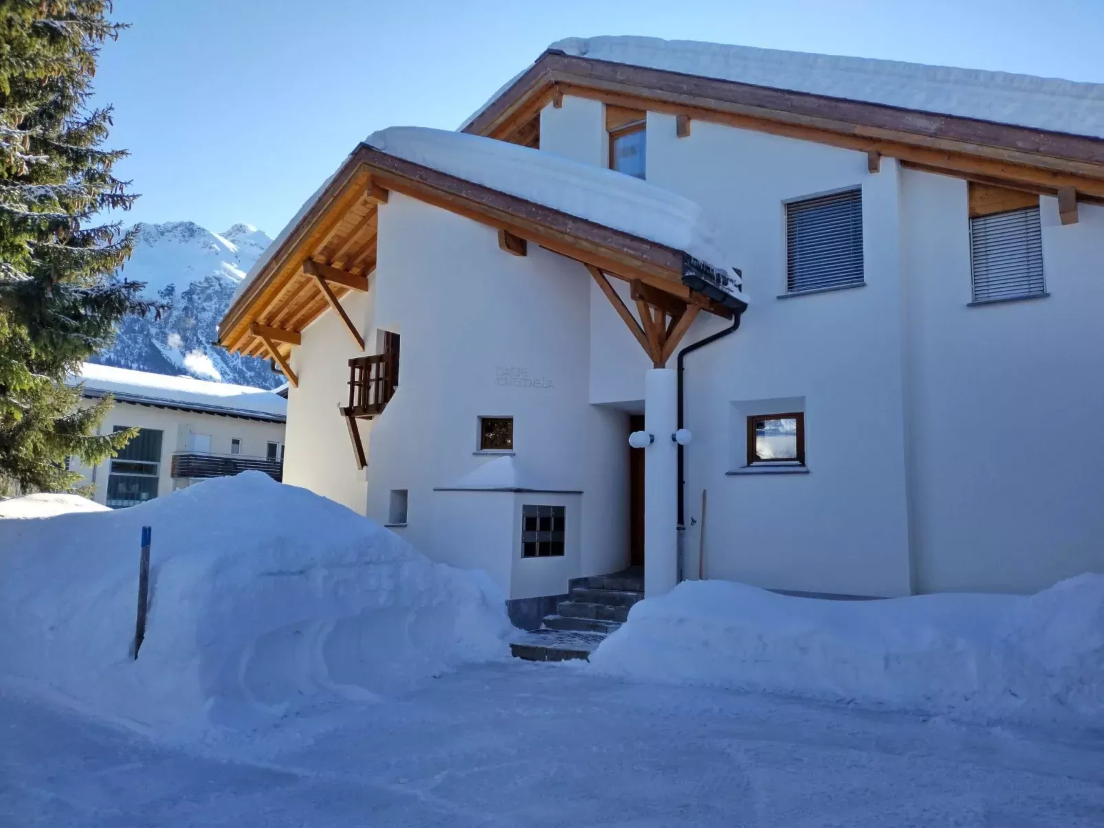 Studio Haus Carmela Lenzerheide-Binnen