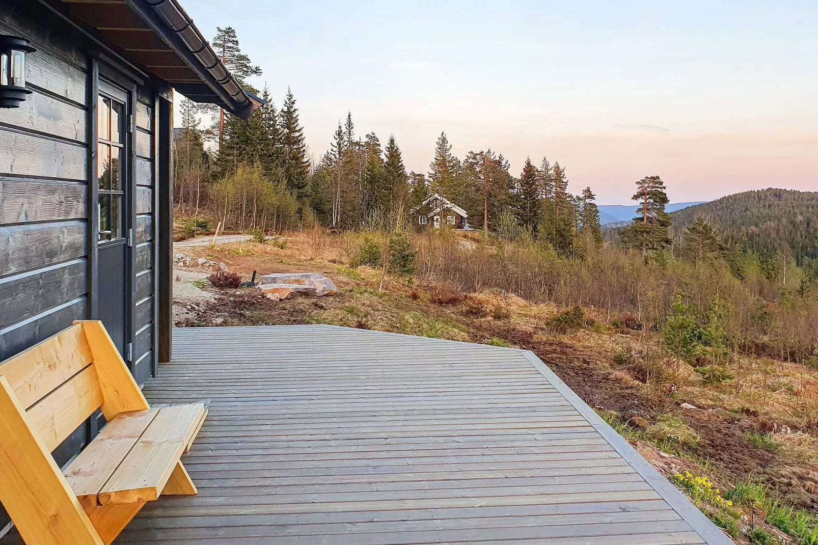 6 persoons vakantie huis in Passebekk-By Traum-Buitenlucht