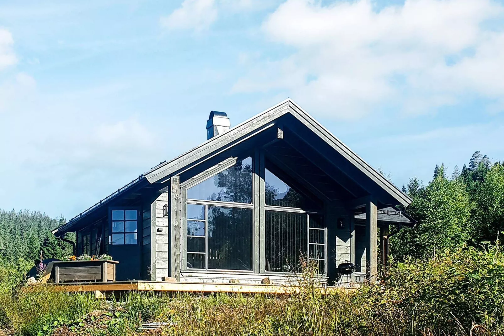 6 persoons vakantie huis in Passebekk-By Traum-Buitenlucht