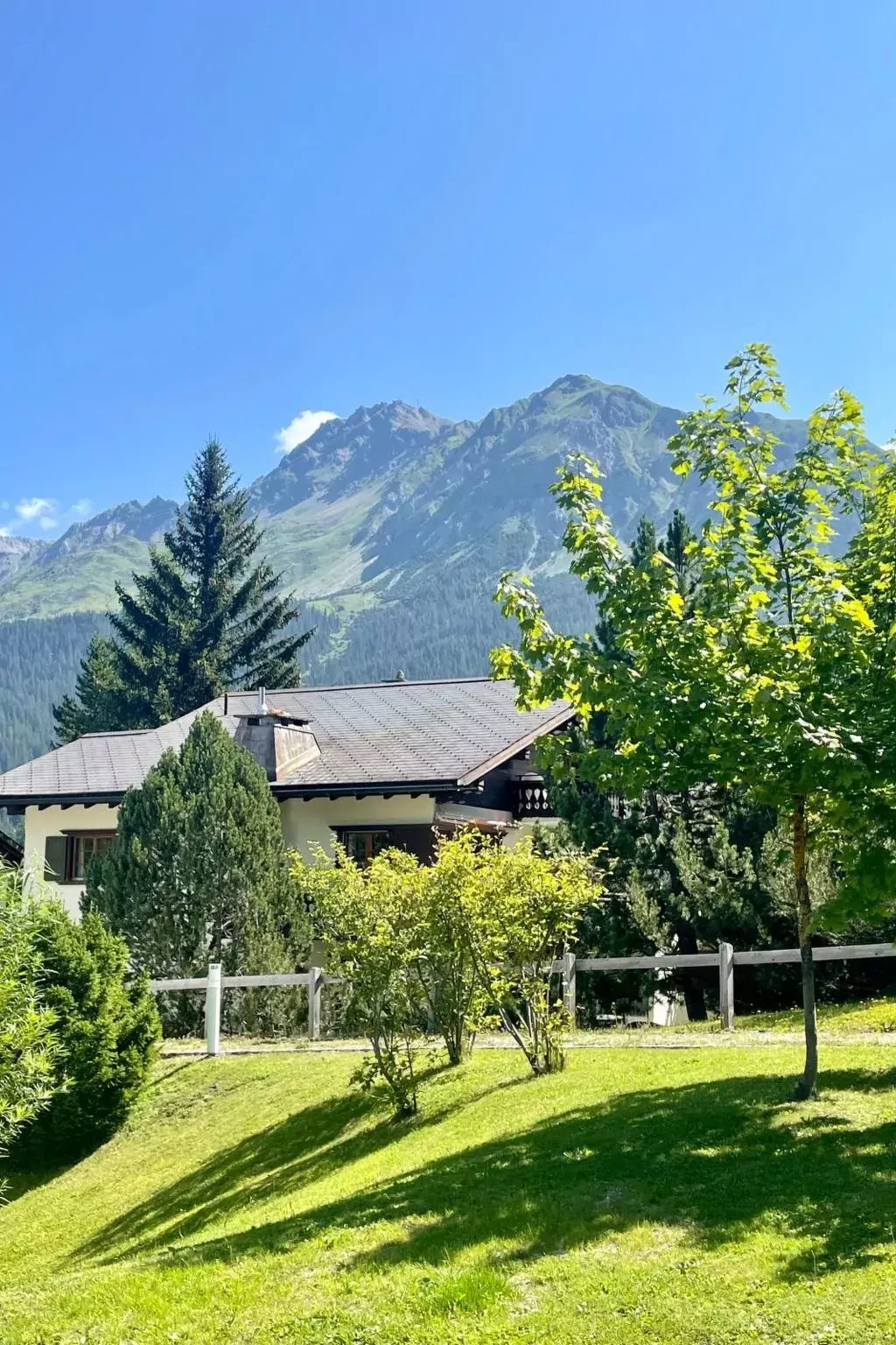 Ferienwohnung Selina