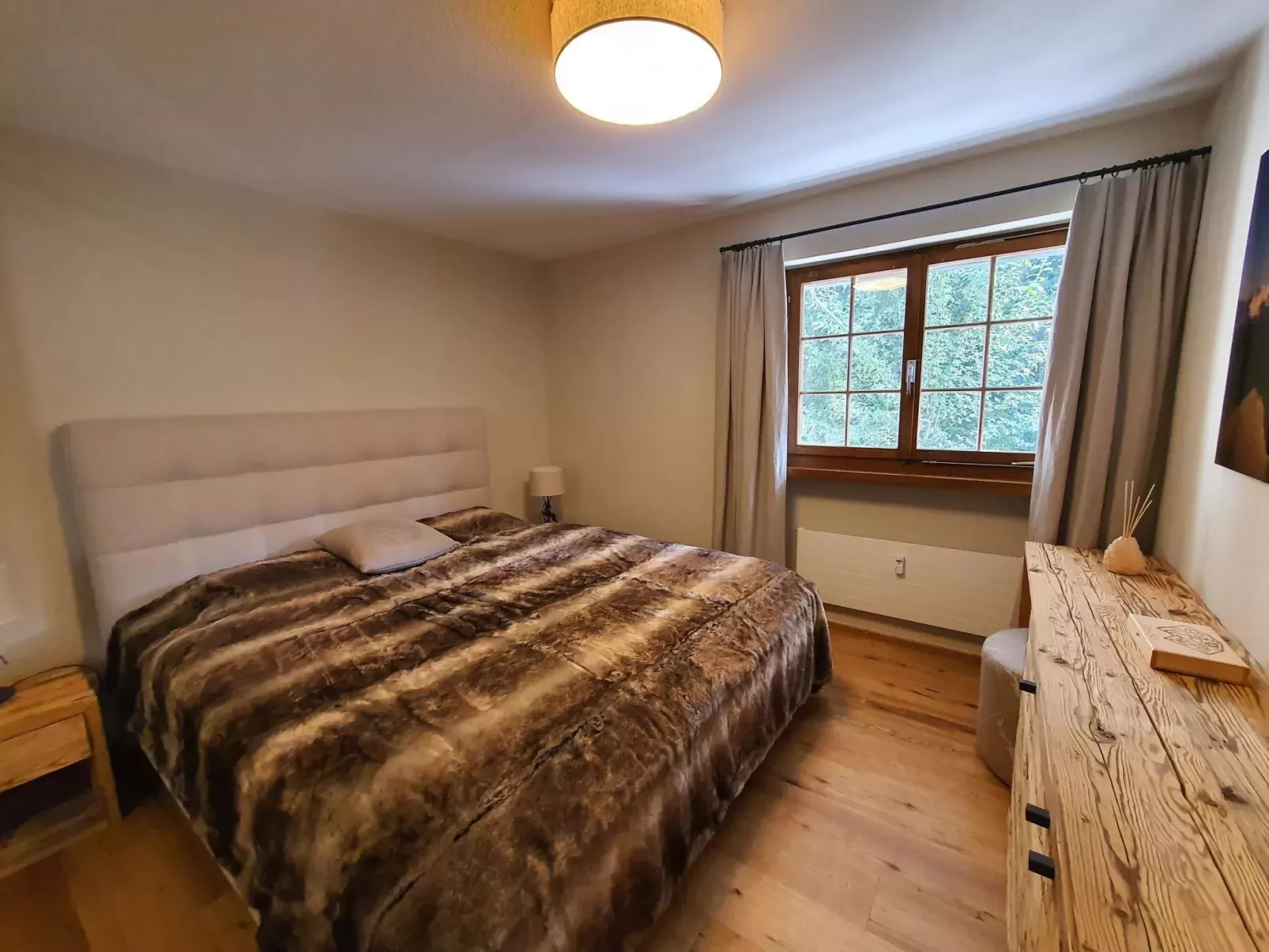 Ferienwohnung Selina-Binnen