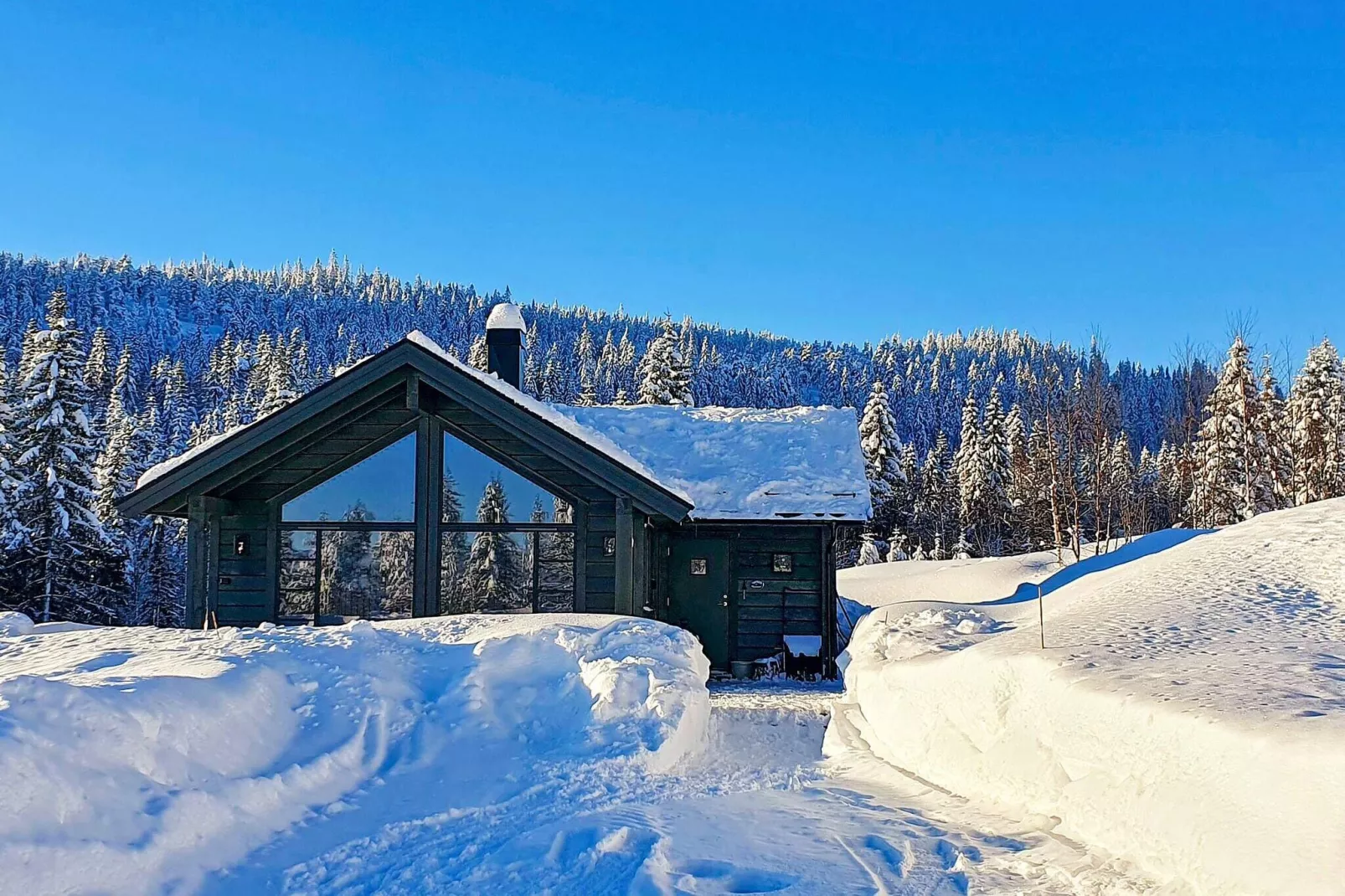 6 persoons vakantie huis in Passebekk-By Traum-Buitenlucht