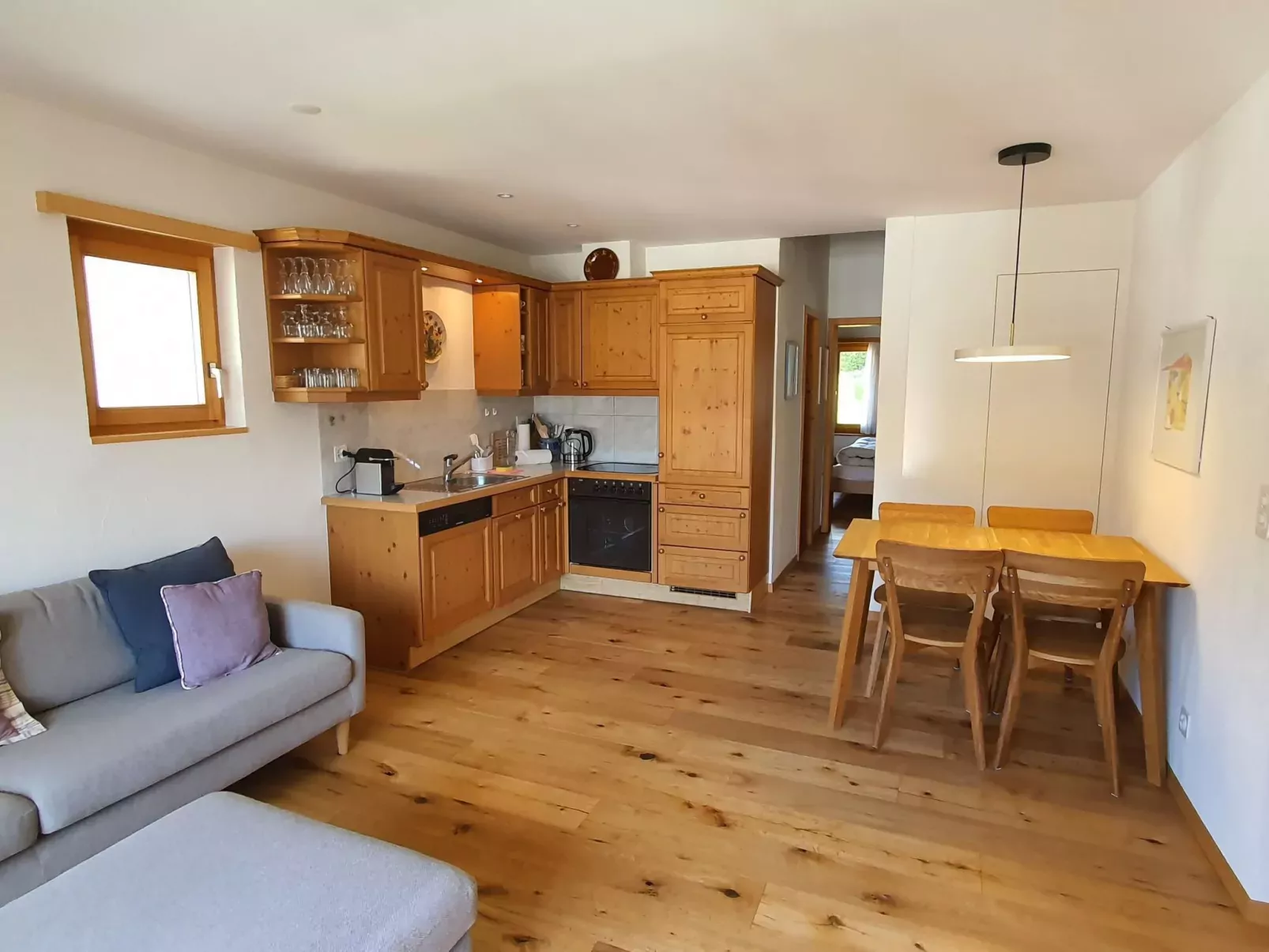 Ferienwohnung Senda-Binnen