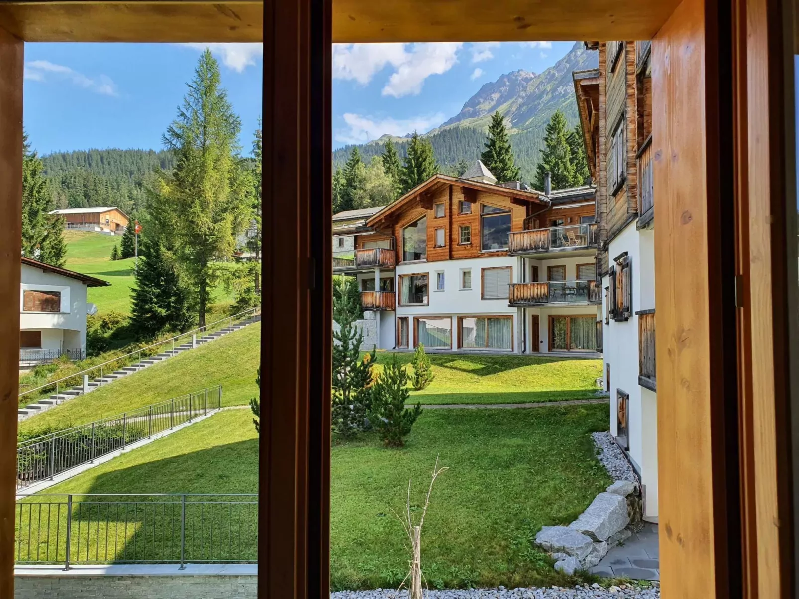Ferienwohnung Senda-Buiten