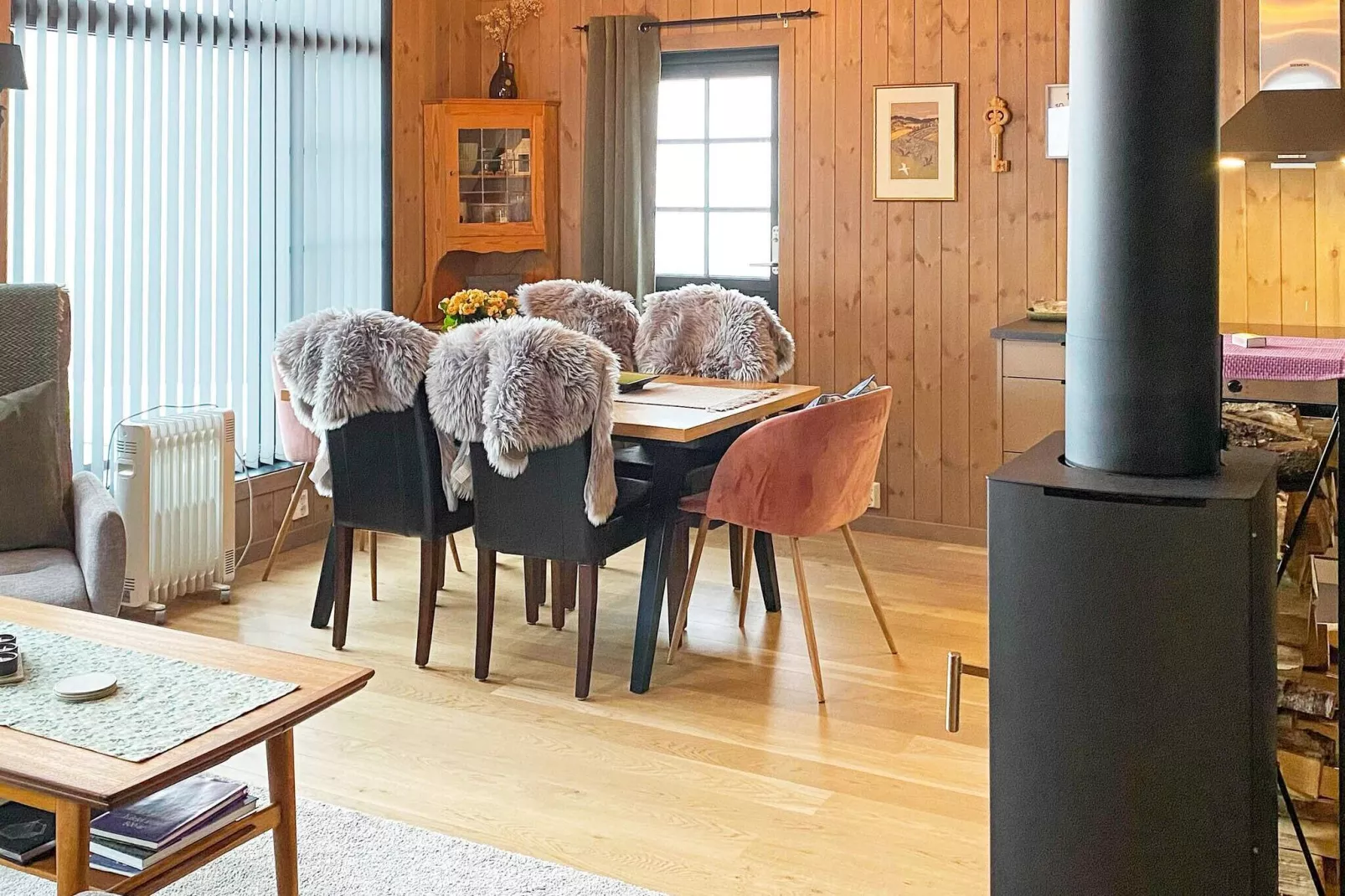 6 persoons vakantie huis in Passebekk-By Traum