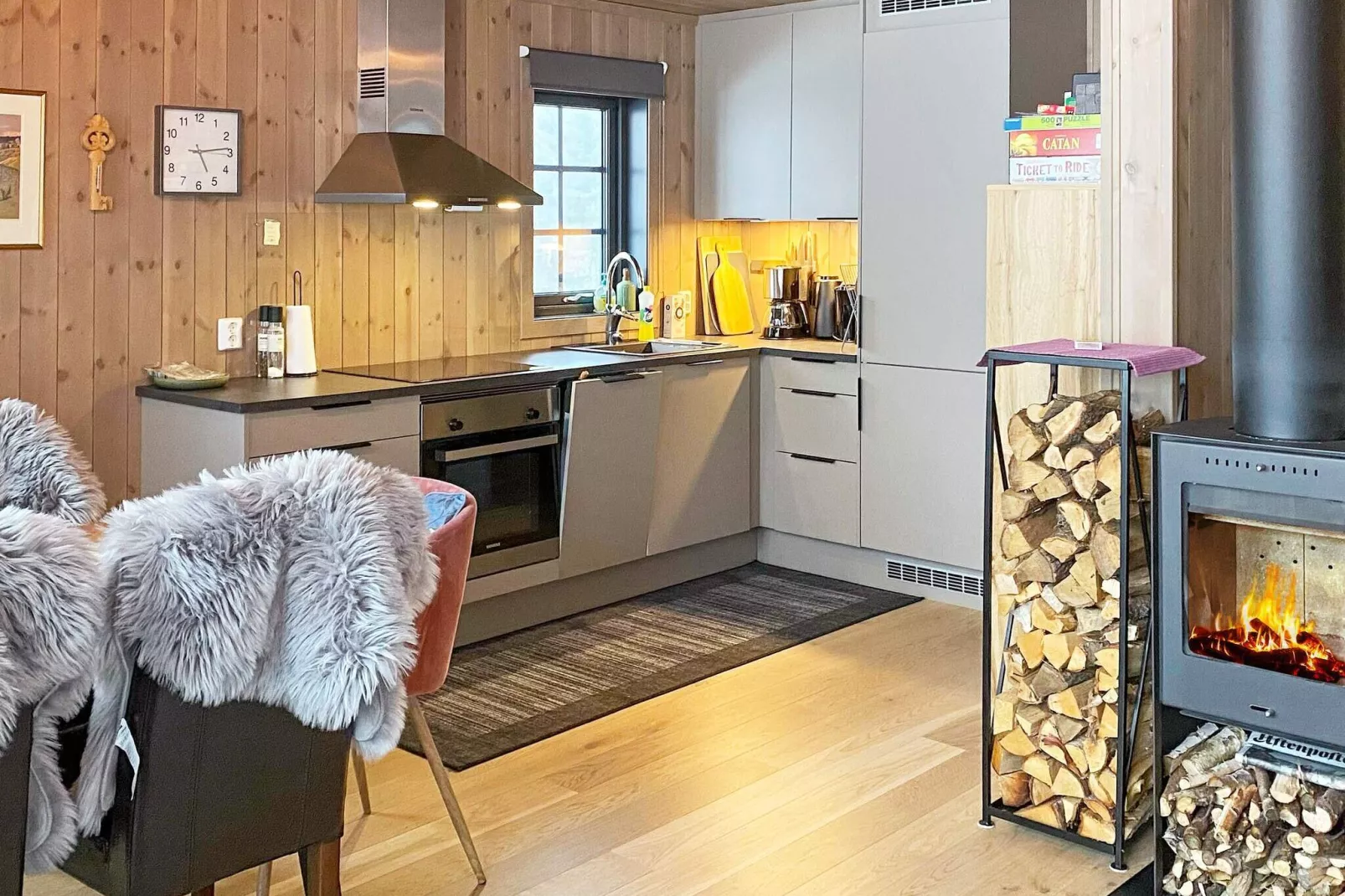 6 persoons vakantie huis in Passebekk-By Traum-Binnen
