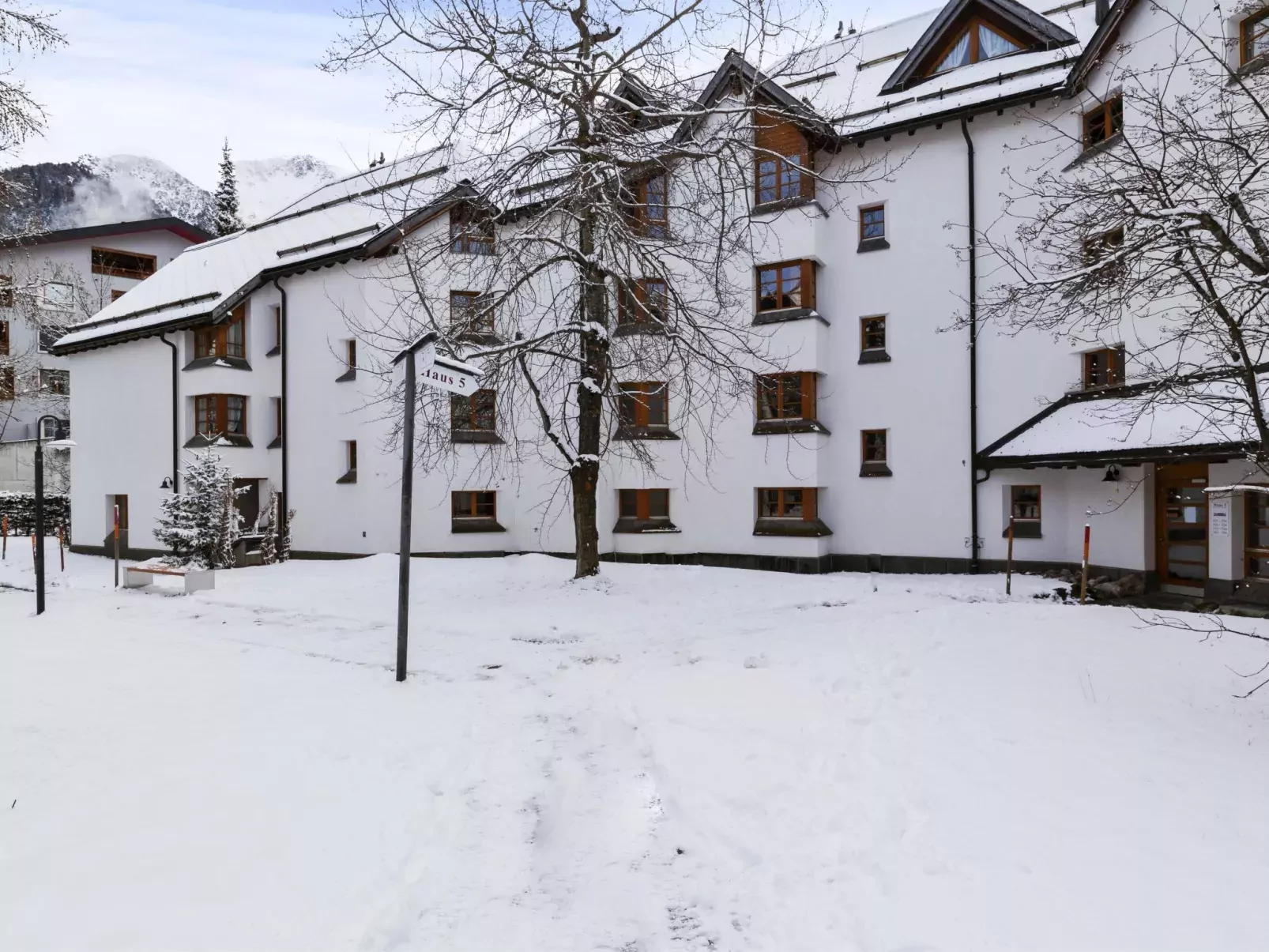 Schweizerhof 501 Mü-Buiten