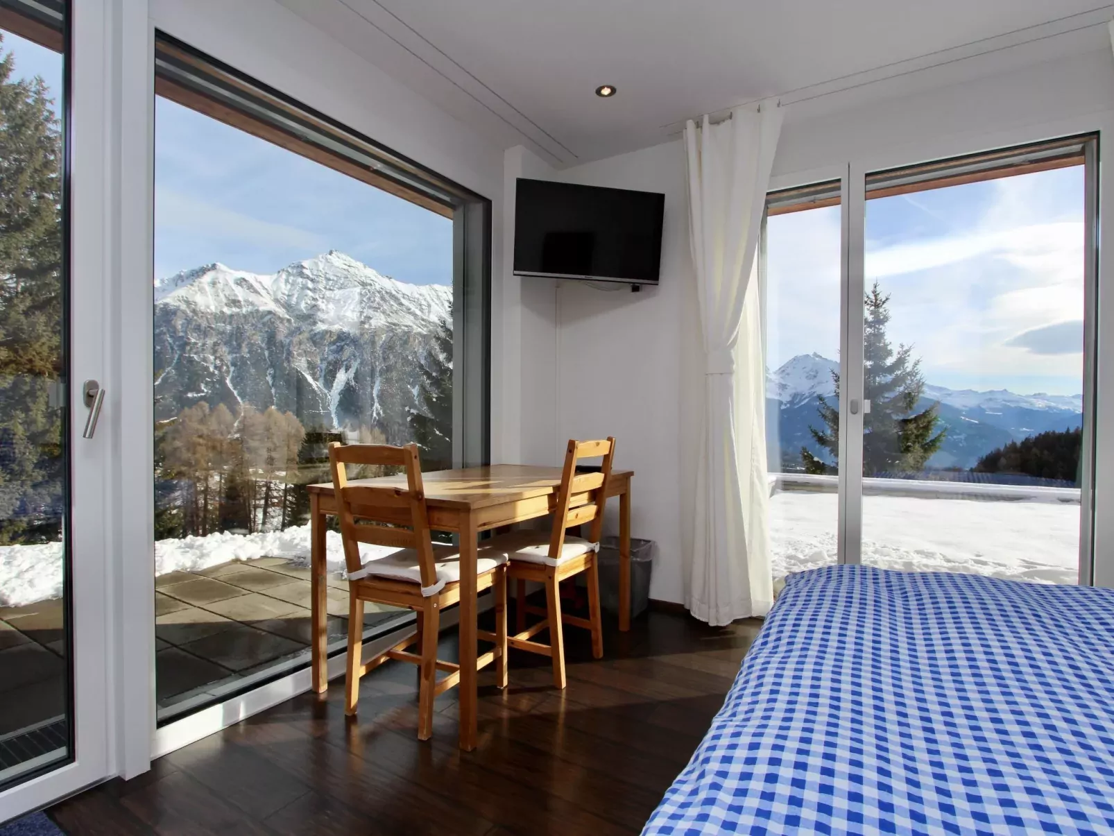 Raschainas Lenzerheide-Binnen