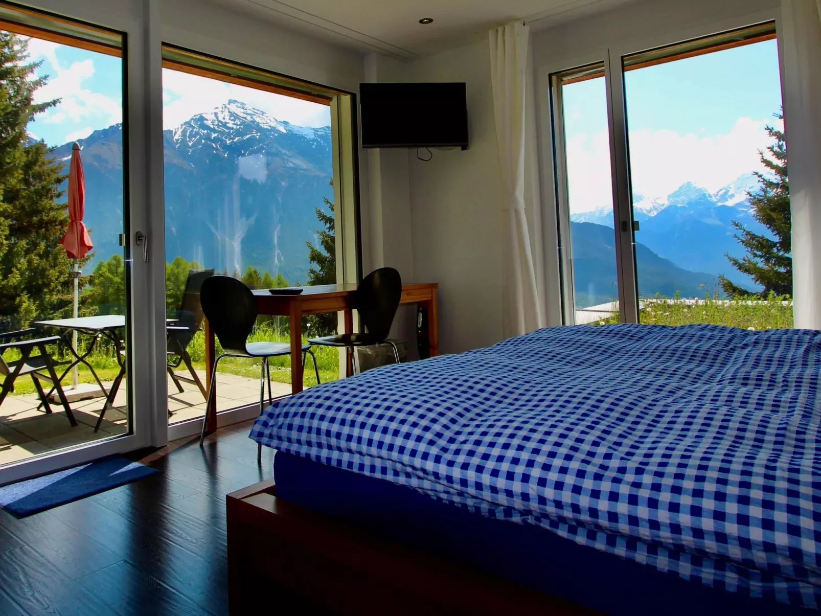 Raschainas Lenzerheide-Binnen