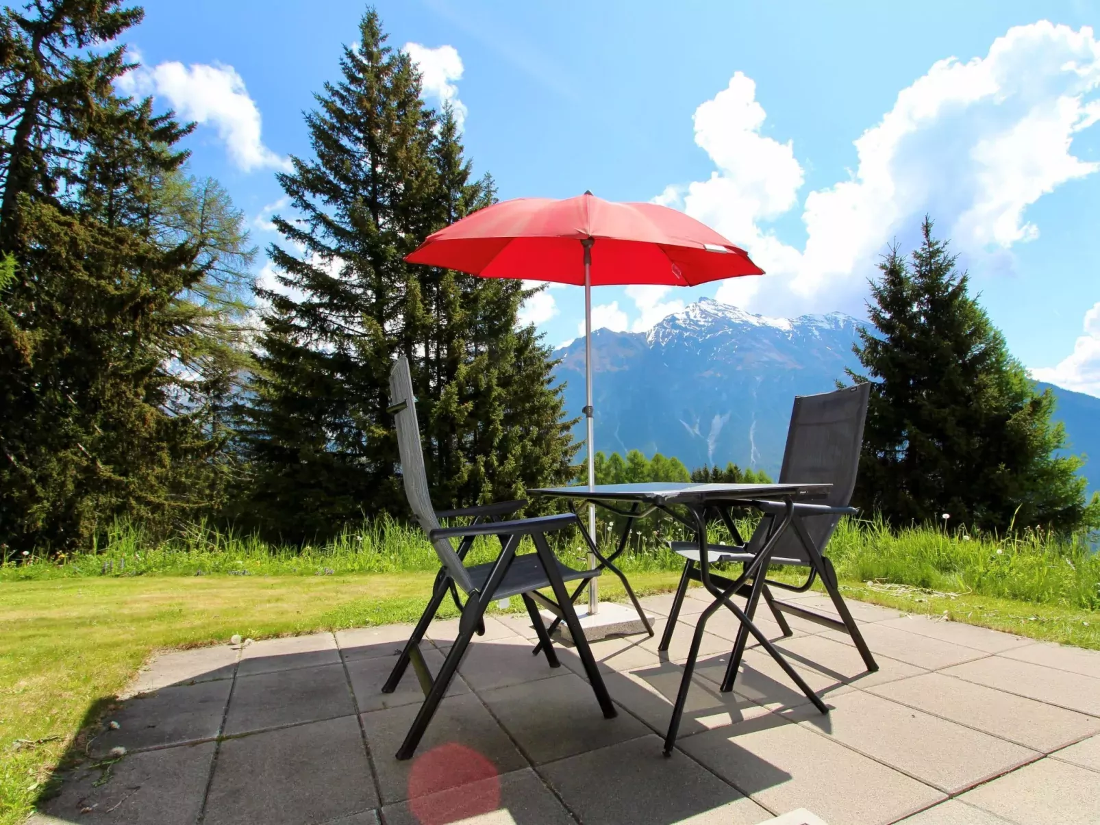 Raschainas Lenzerheide-Buiten